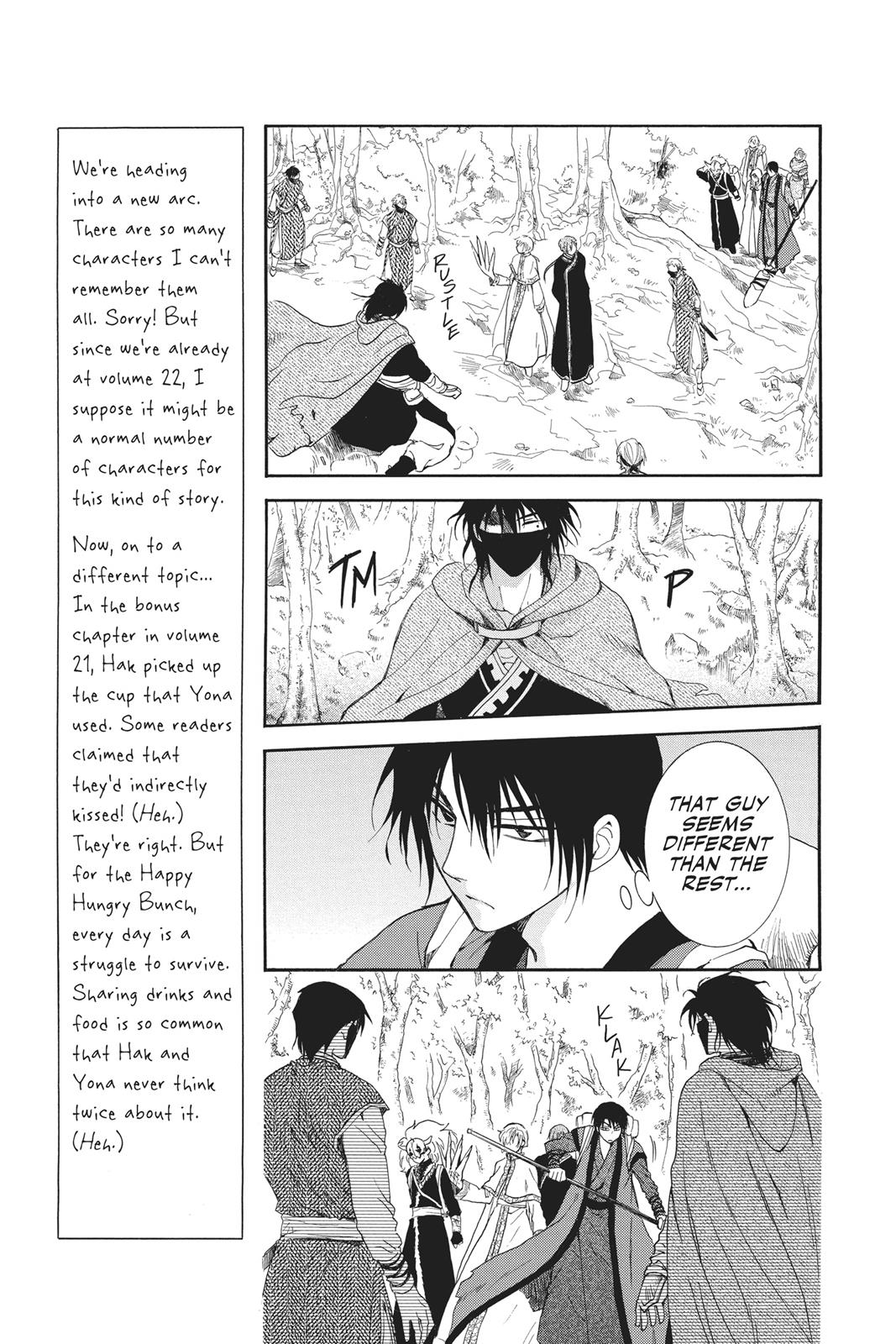 Read Yona of the Dawn Manga Online