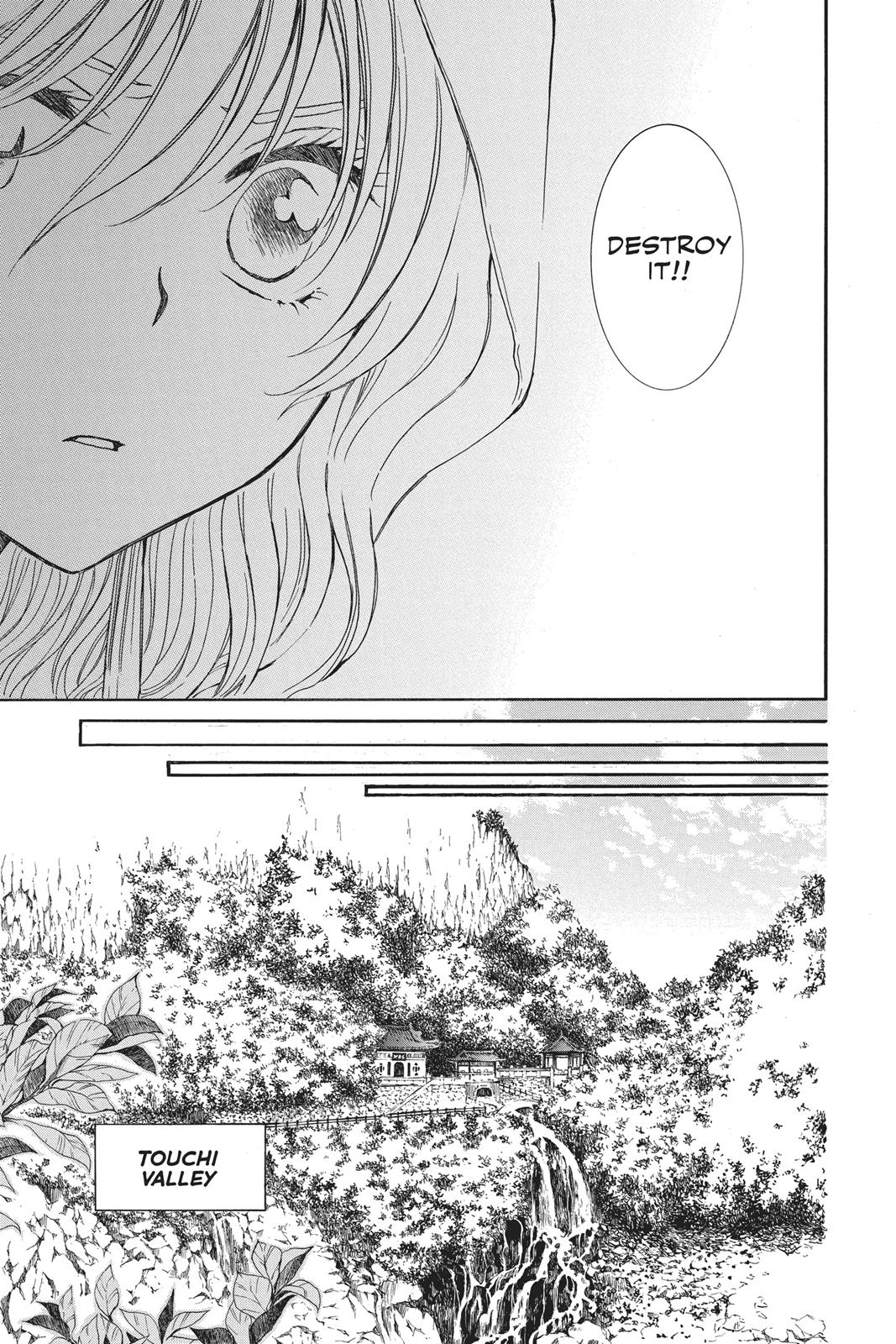 Read Yona of the Dawn Manga Online