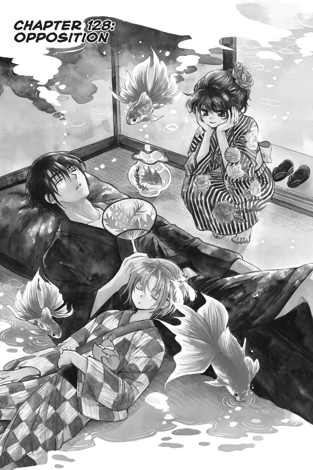 Read Yona of the Dawn Manga Online