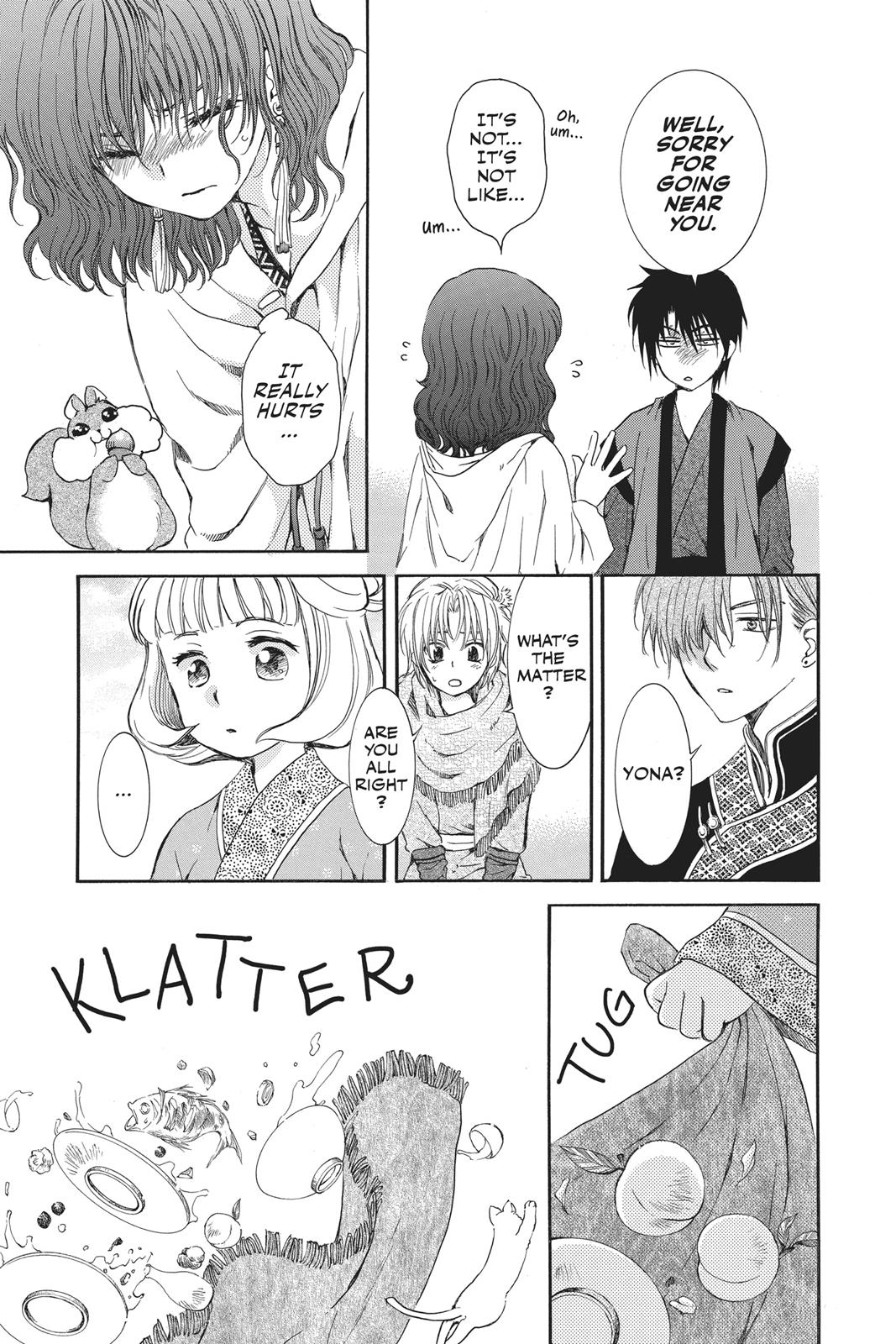 Read Yona of the Dawn Manga Online