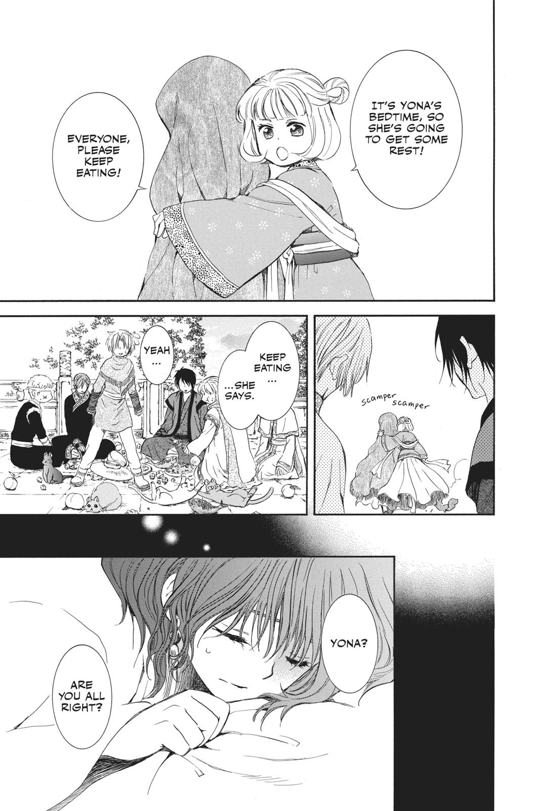 Read Yona of the Dawn Manga Online
