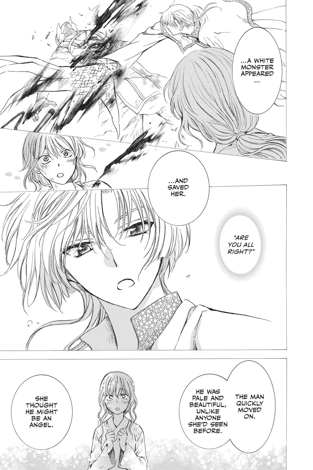 Read Yona of the Dawn Manga Online