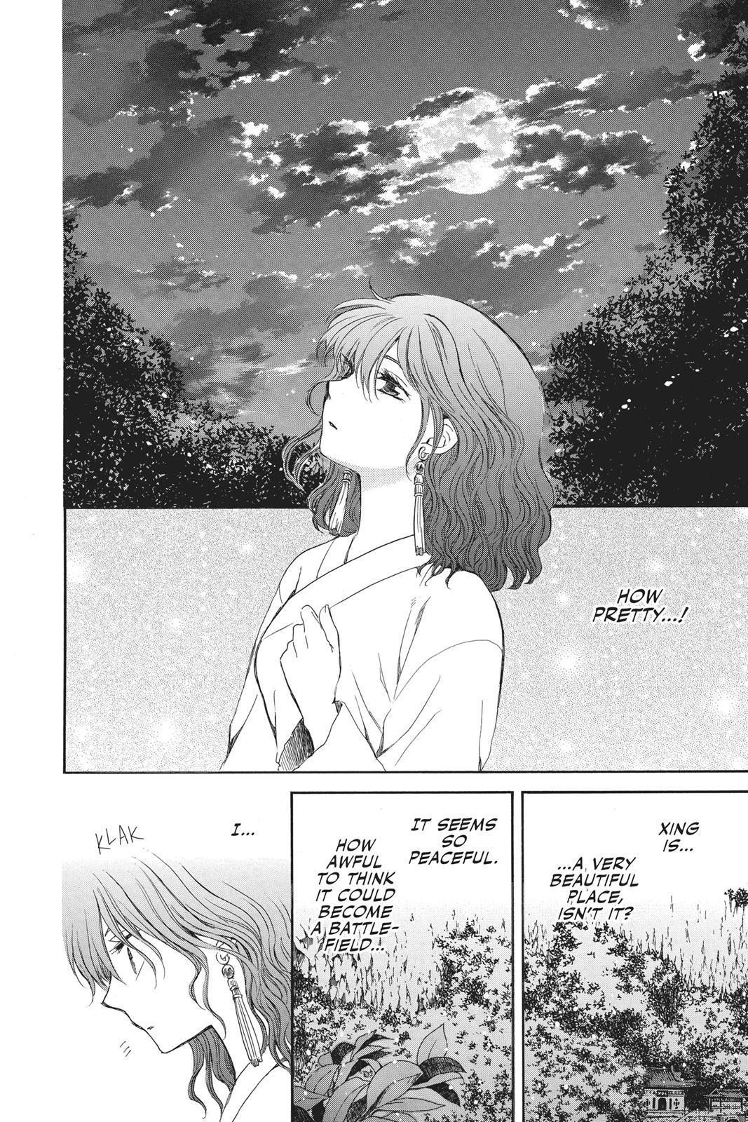 Read Yona of the Dawn Manga Online