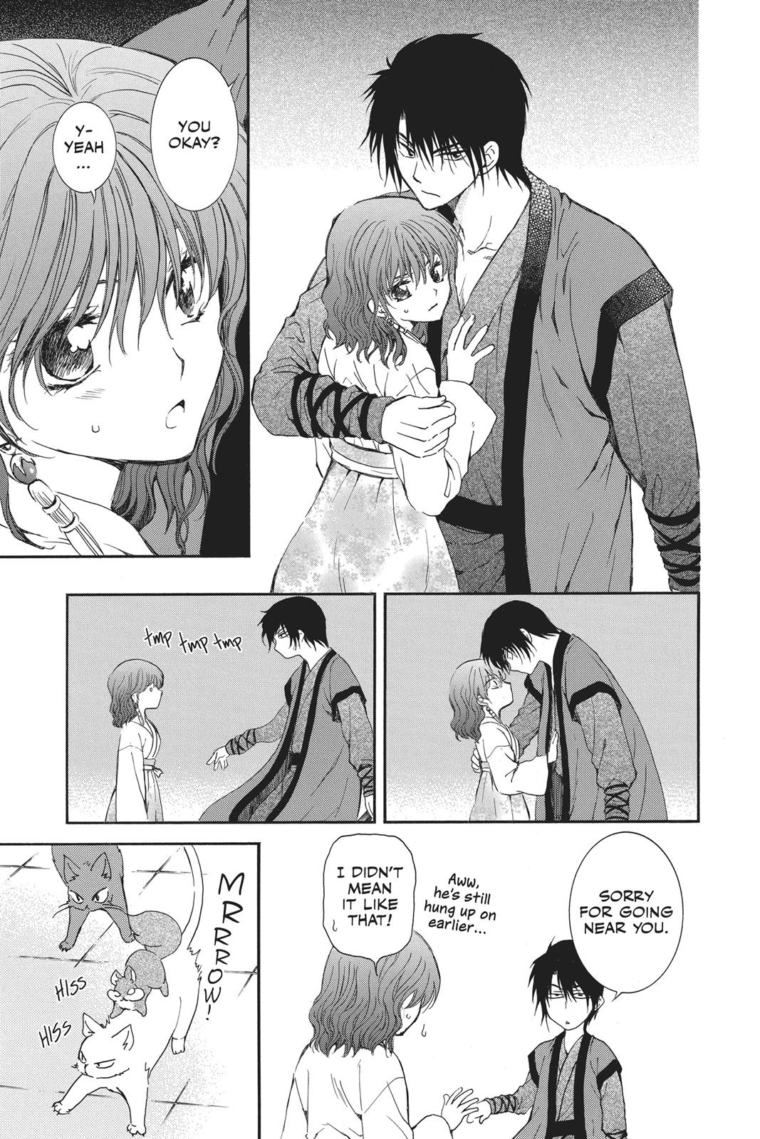 Read Yona of the Dawn Manga Online