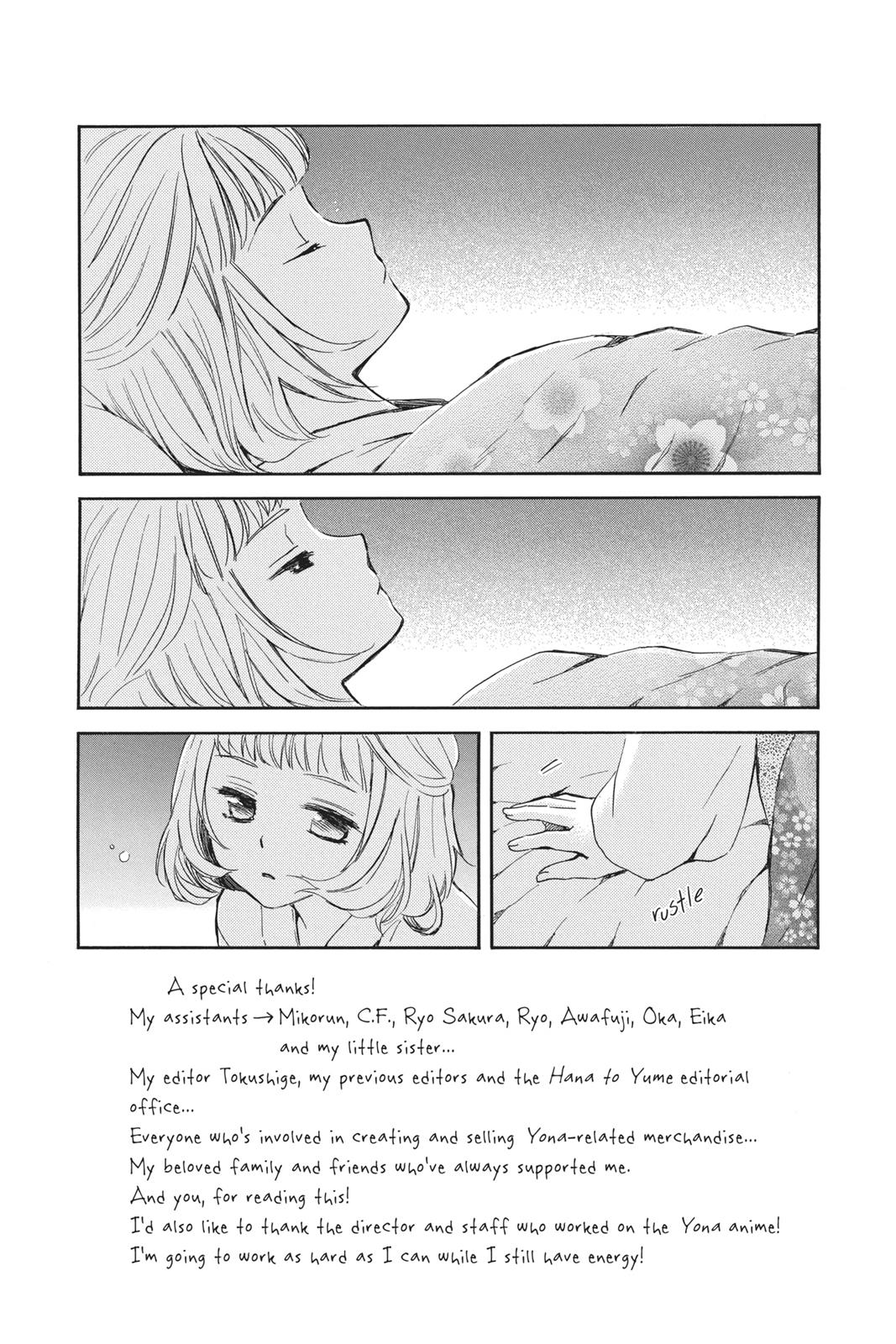 Read Yona of the Dawn Manga Online