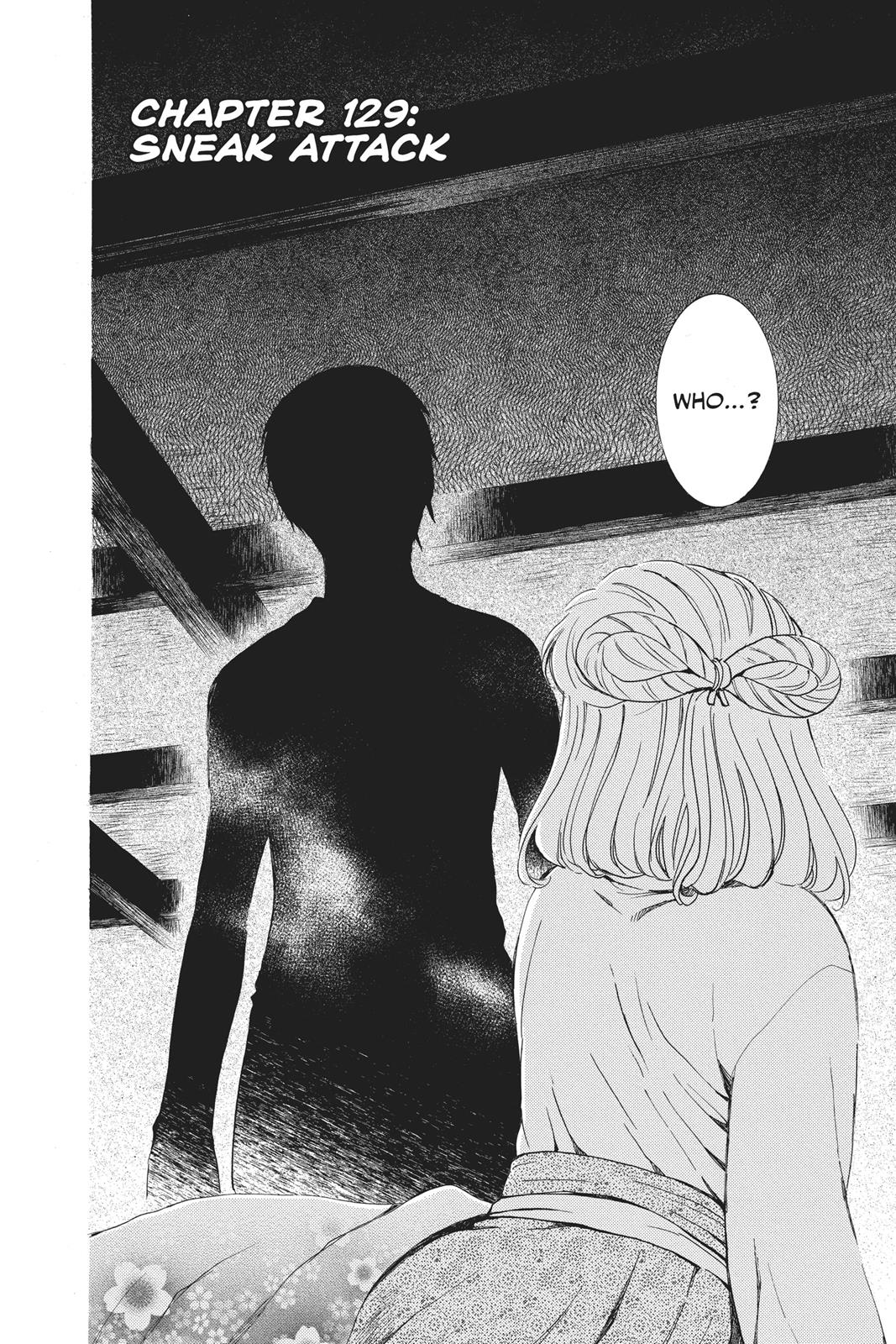 Read Yona of the Dawn Manga Online