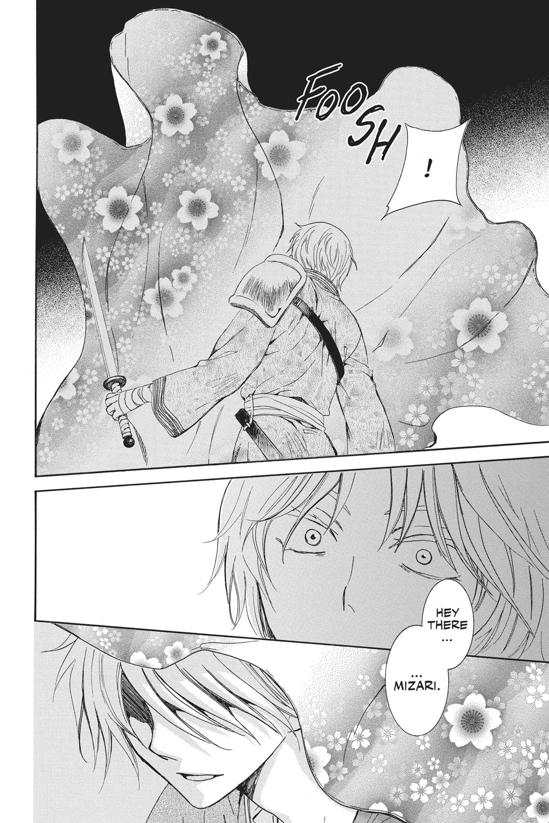 Read Yona of the Dawn Manga Online