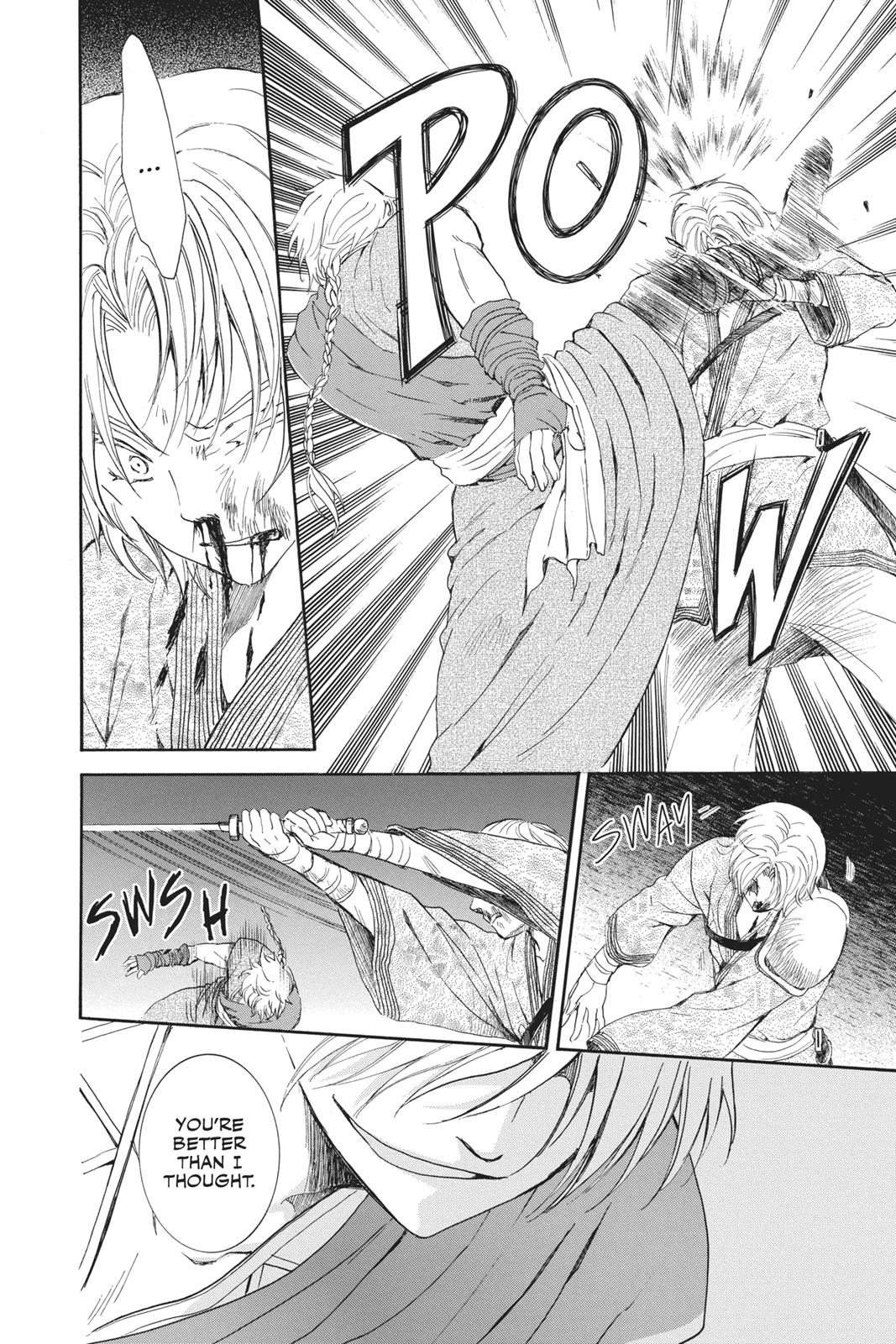 Read Yona of the Dawn Manga Online
