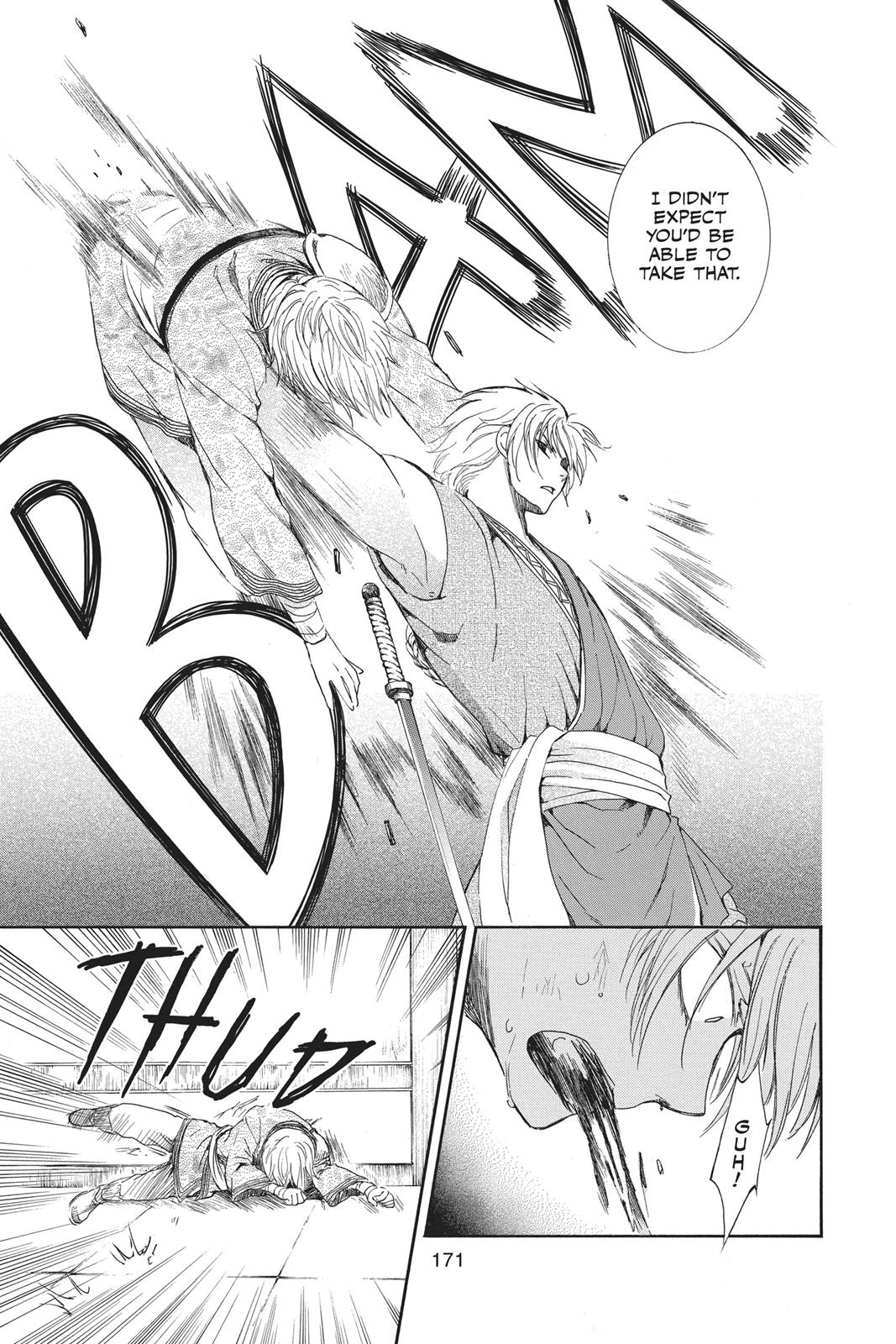 Read Yona of the Dawn Manga Online