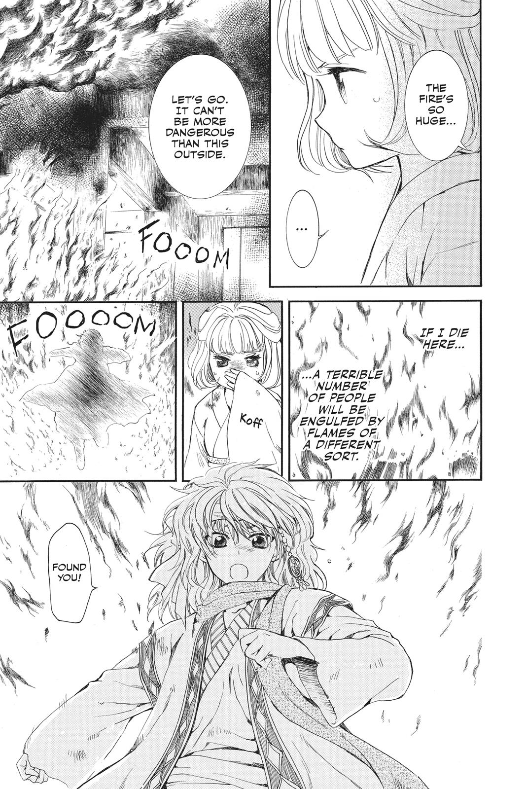 Read Yona of the Dawn Manga Online