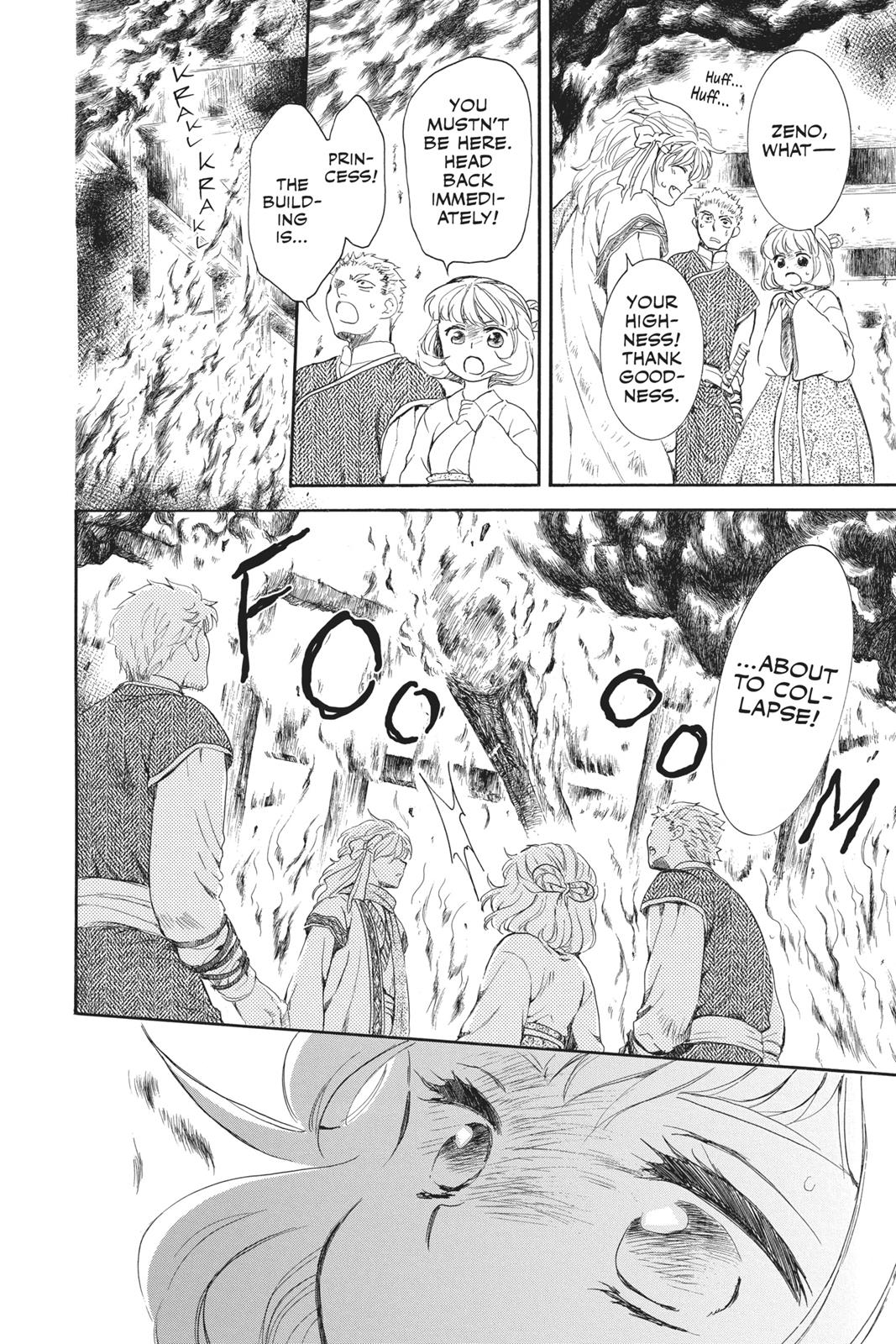 Read Yona of the Dawn Manga Online