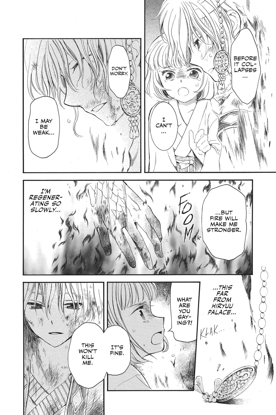 Read Yona of the Dawn Manga Online