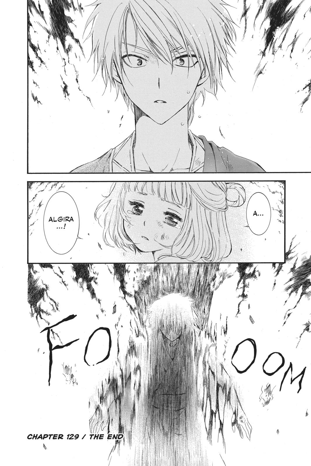 Read Yona of the Dawn Manga Online