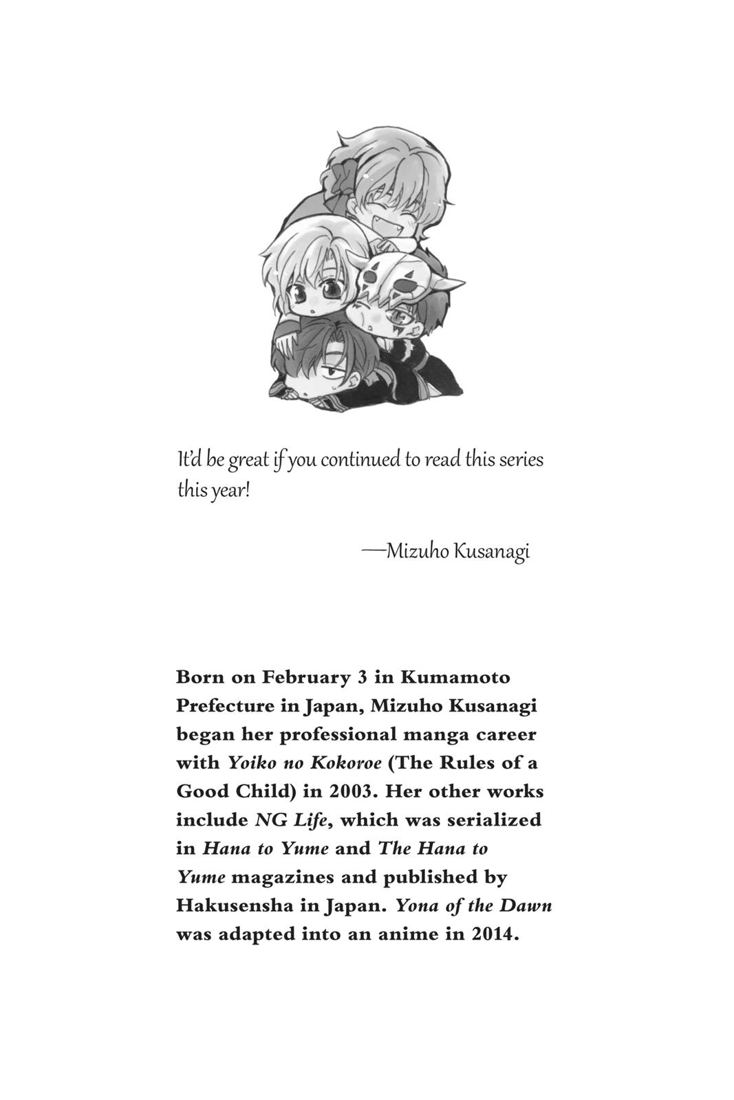 Read Yona of the Dawn Manga Online