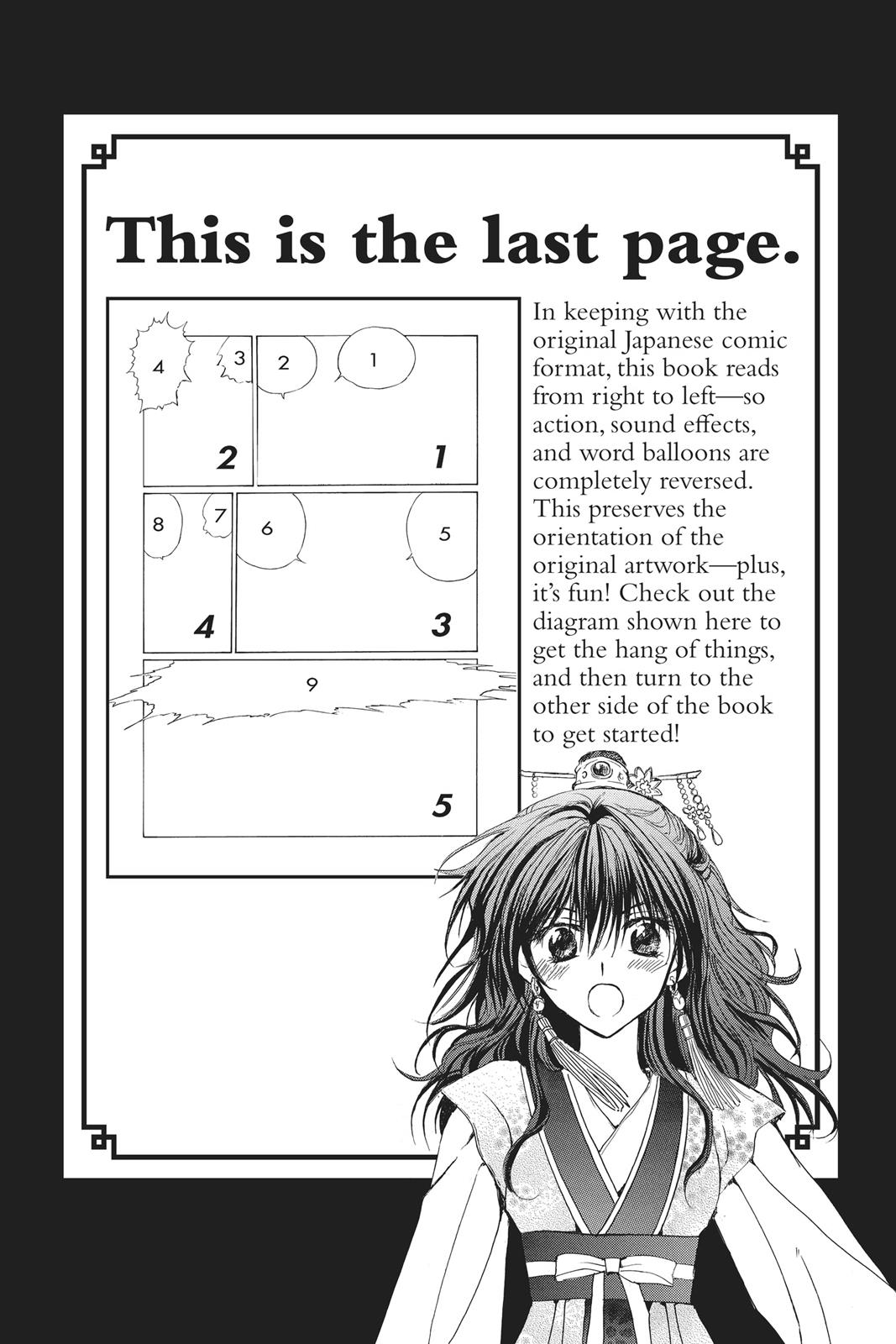 Read Yona of the Dawn Manga Online