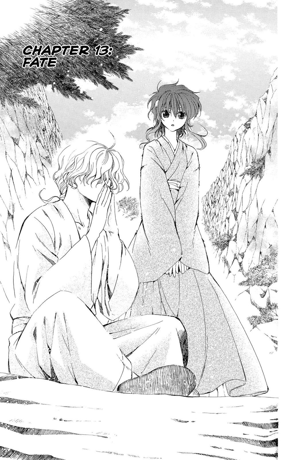 Read Yona of the Dawn Manga Online