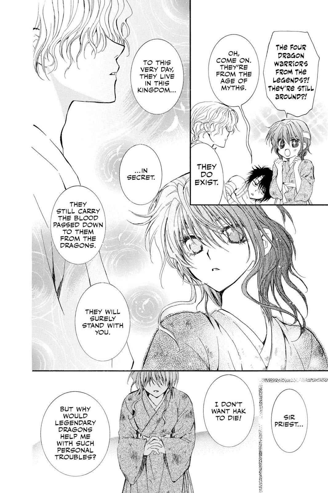 Read Yona of the Dawn Manga Online