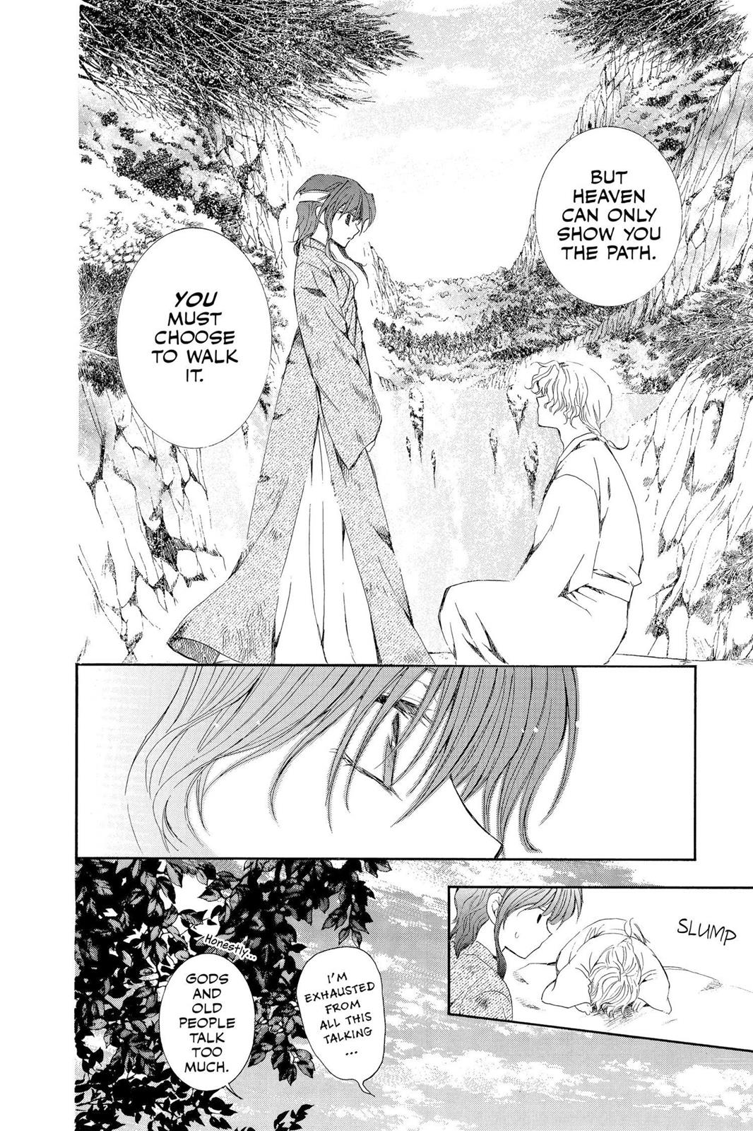 Read Yona of the Dawn Manga Online