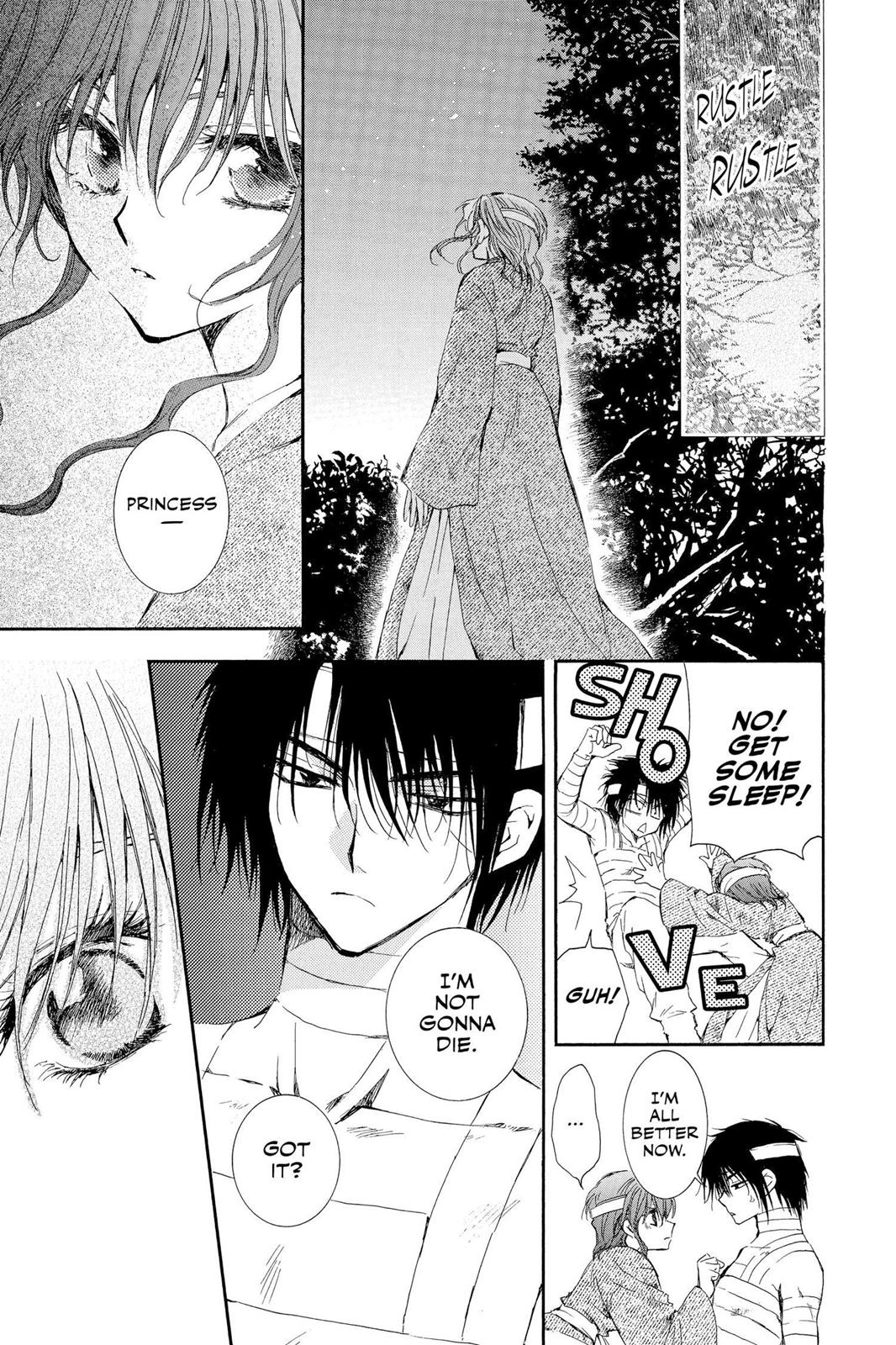 Read Yona of the Dawn Manga Online