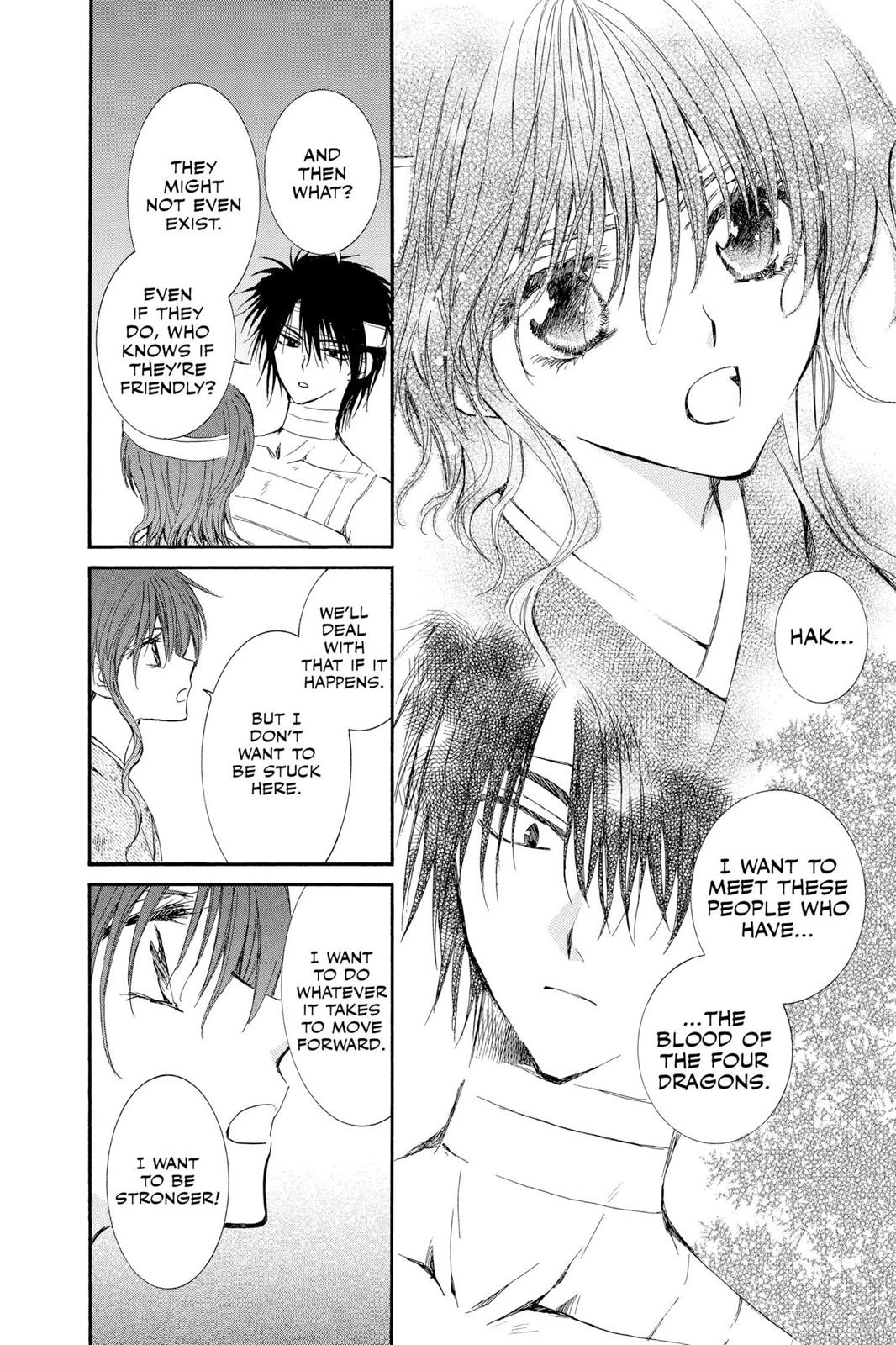 Read Yona of the Dawn Manga Online