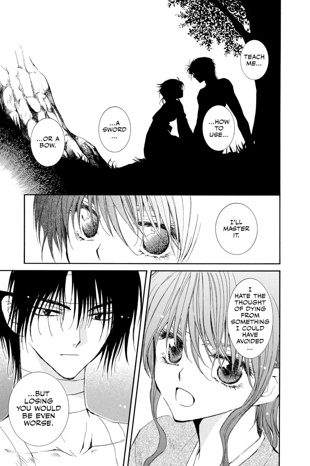 Read Yona of the Dawn Manga Online