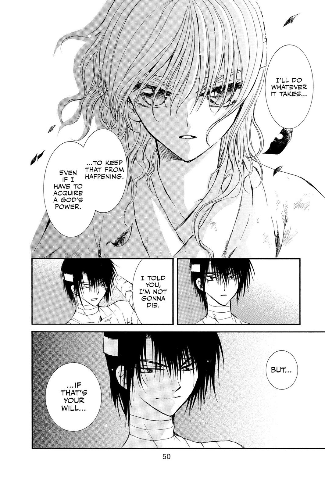 Read Yona of the Dawn Manga Online