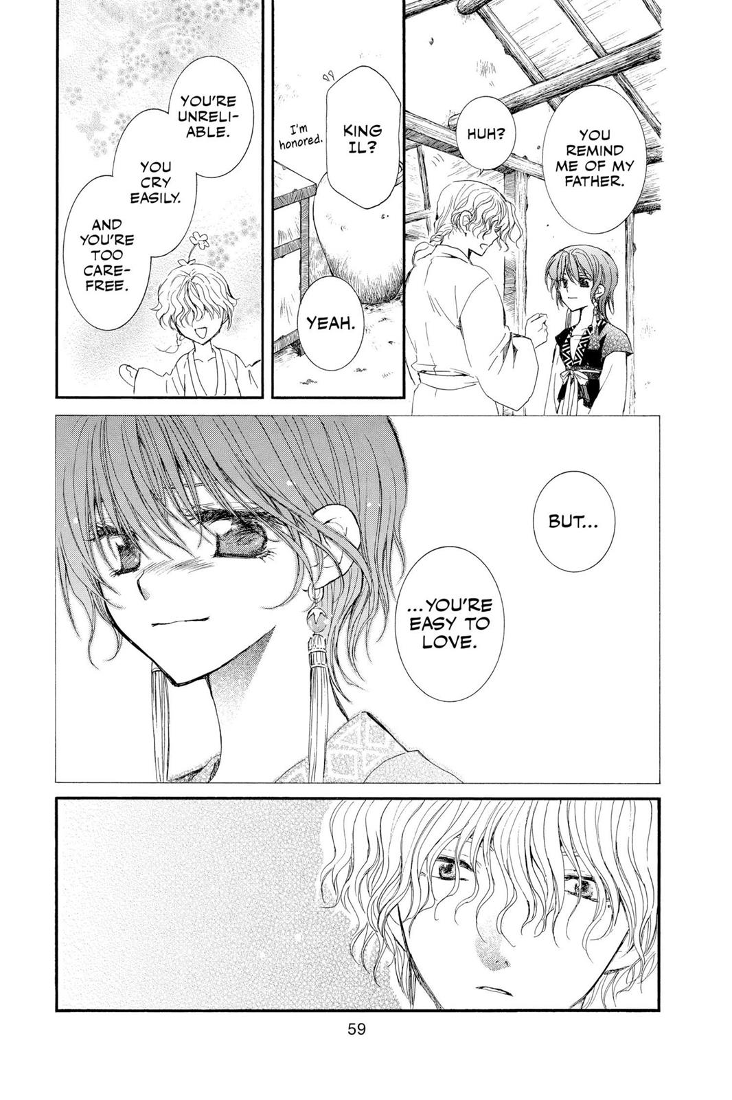 Read Yona of the Dawn Manga Online