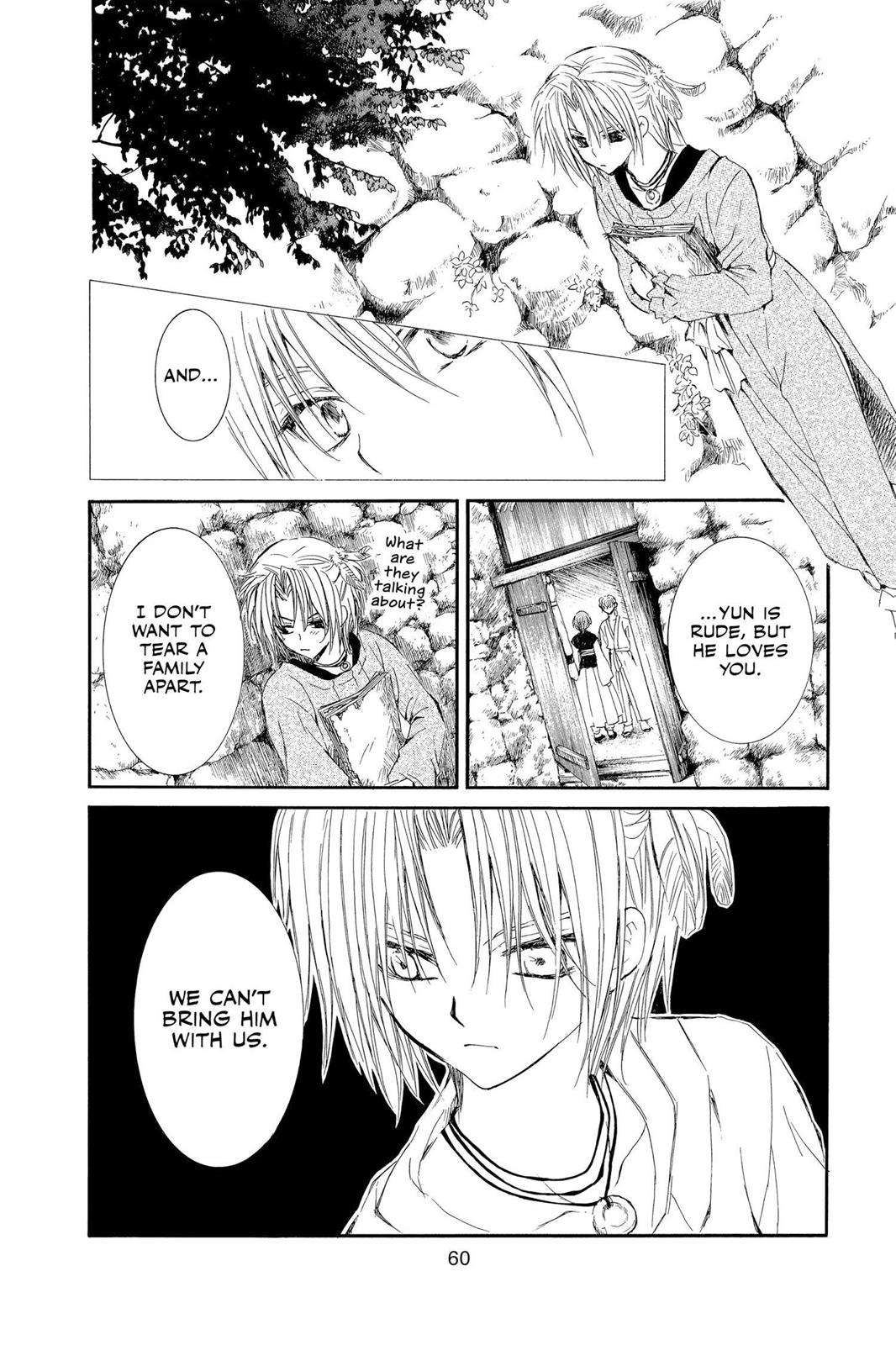Read Yona of the Dawn Manga Online
