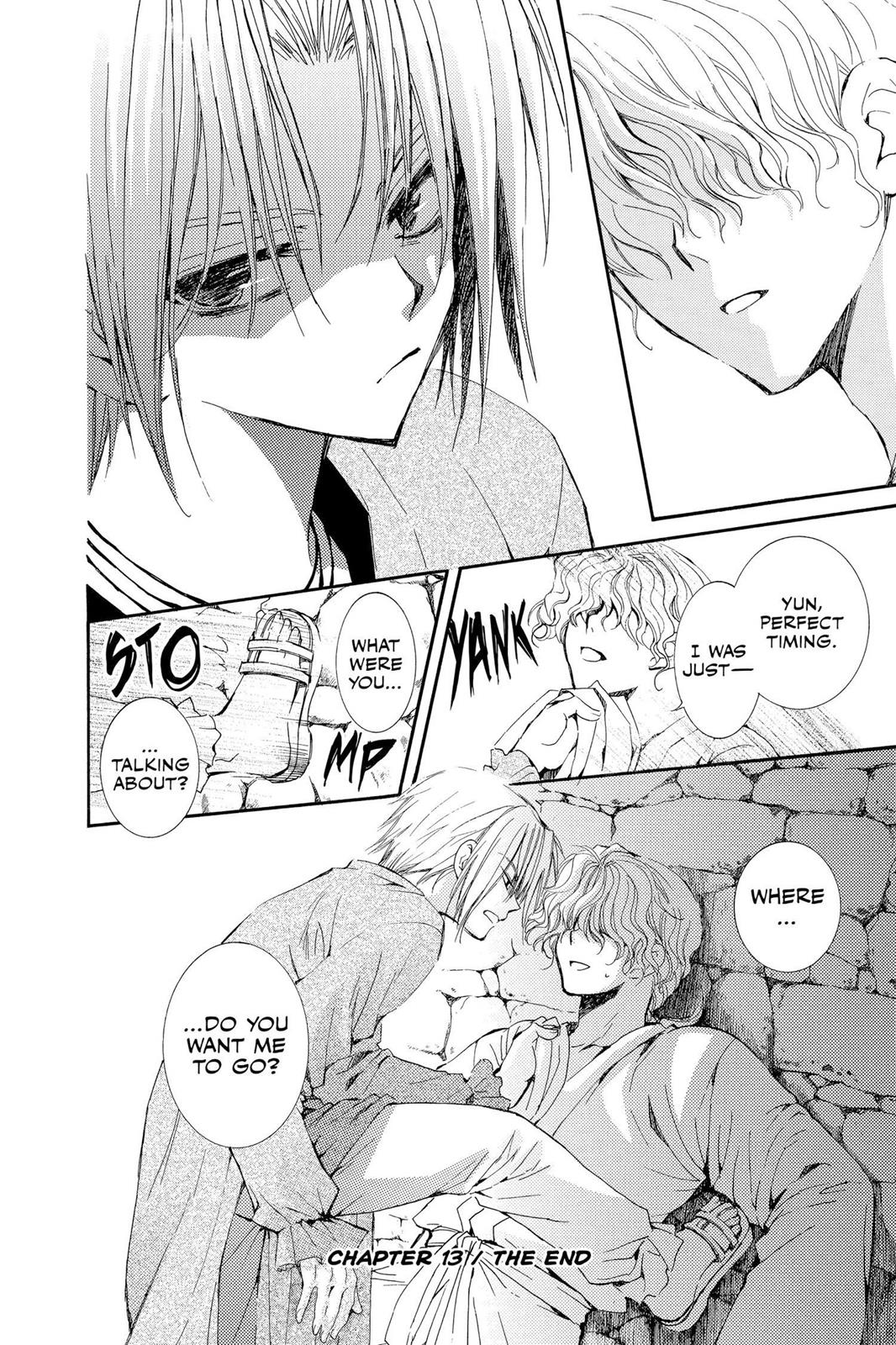 Read Yona of the Dawn Manga Online