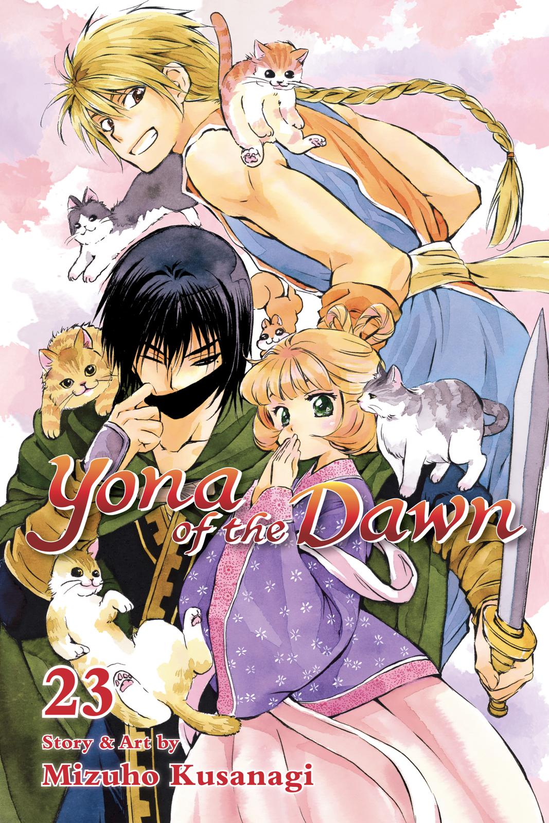 Read Yona of the Dawn Manga Online