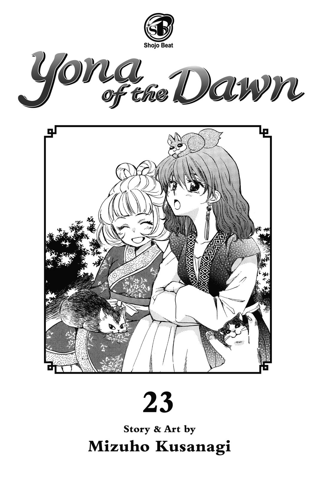 Read Yona of the Dawn Manga Online