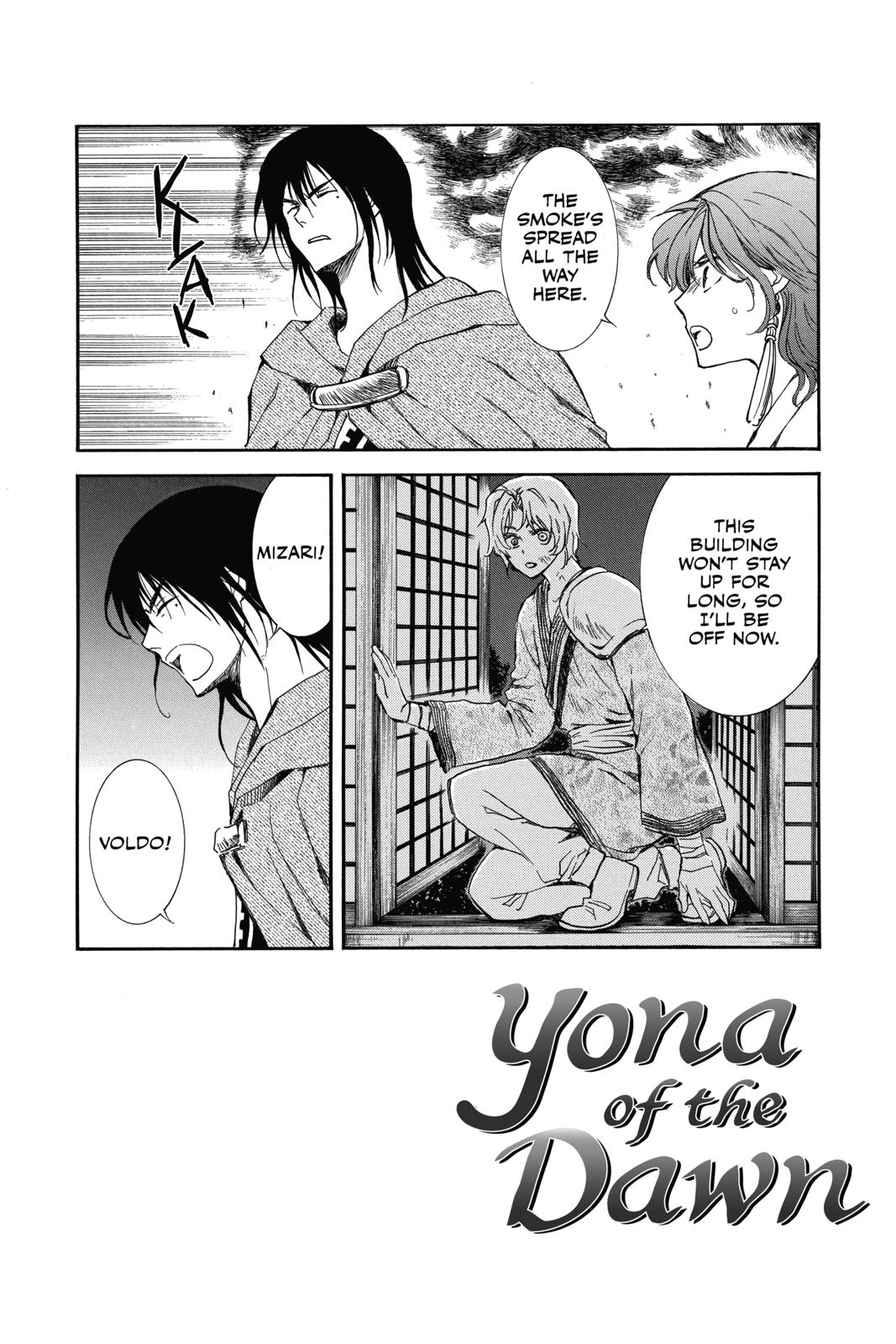 Read Yona of the Dawn Manga Online