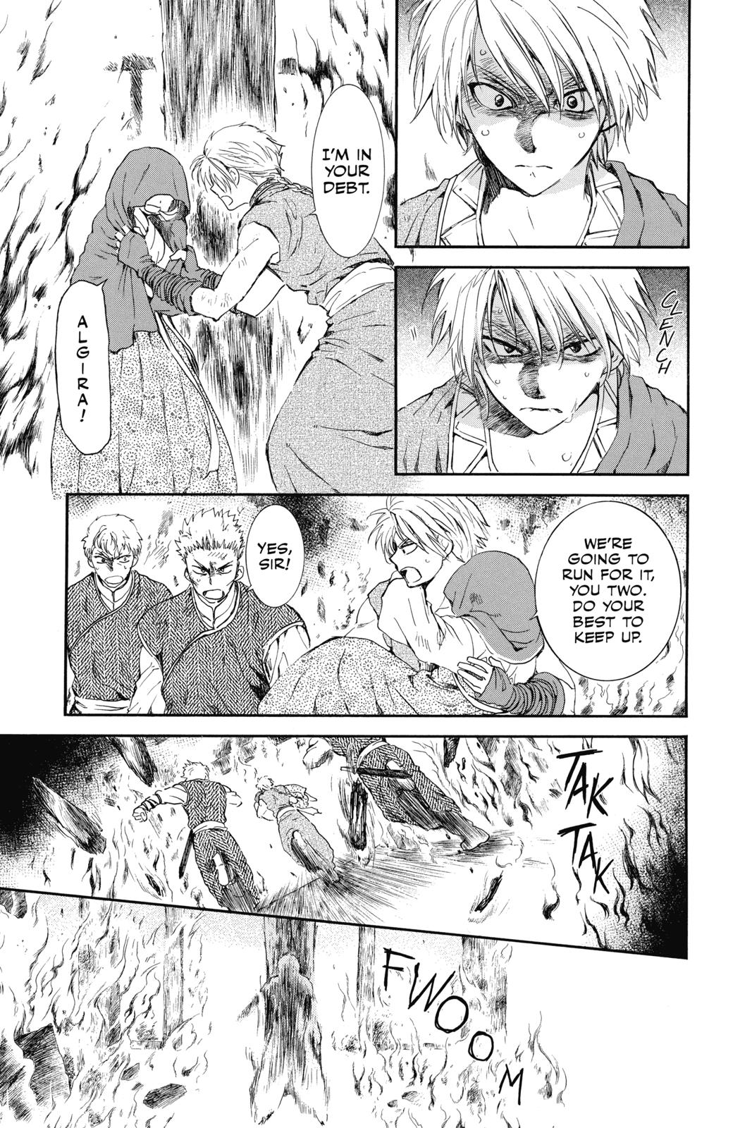 Read Yona of the Dawn Manga Online