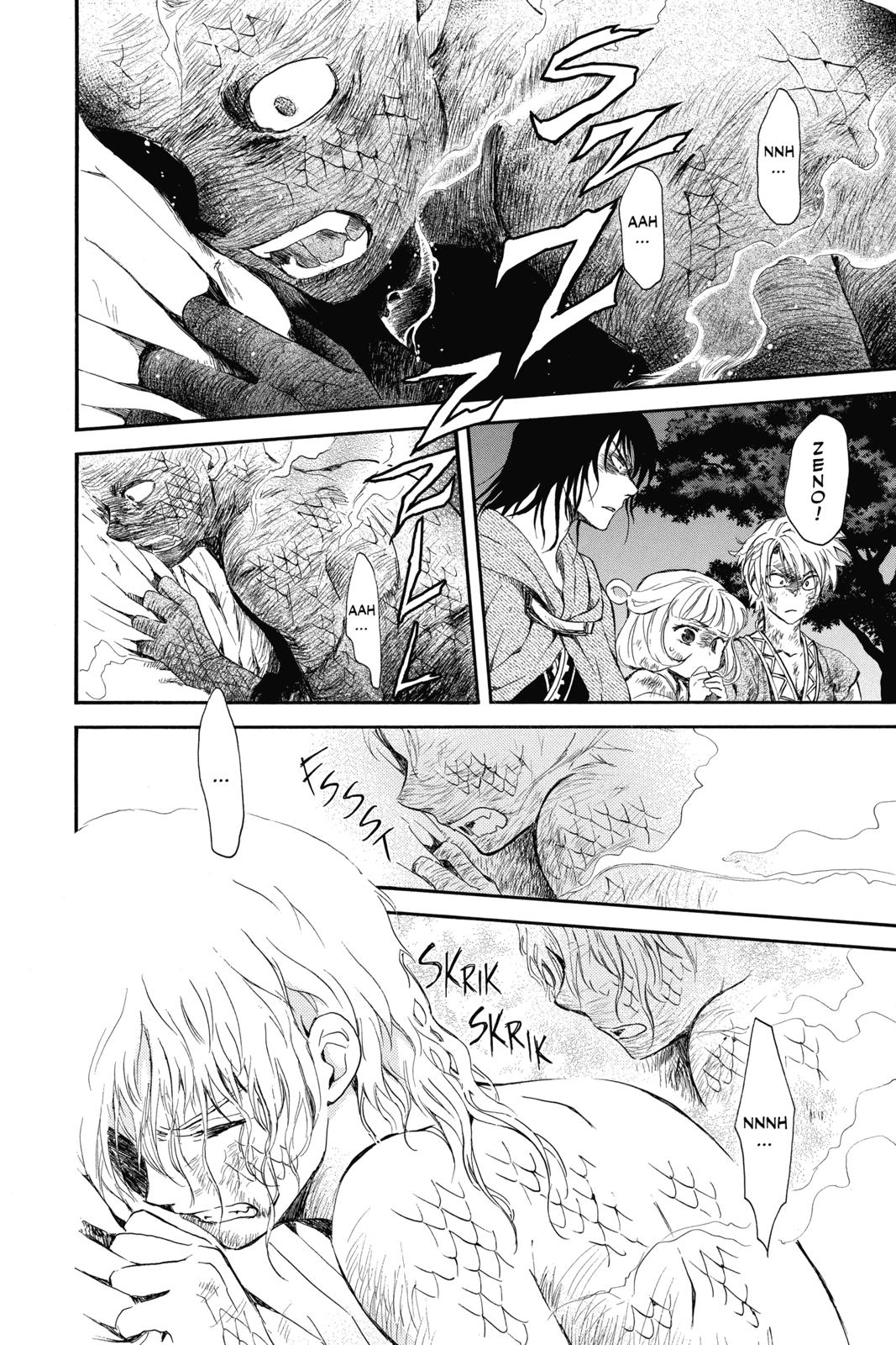 Read Yona of the Dawn Manga Online