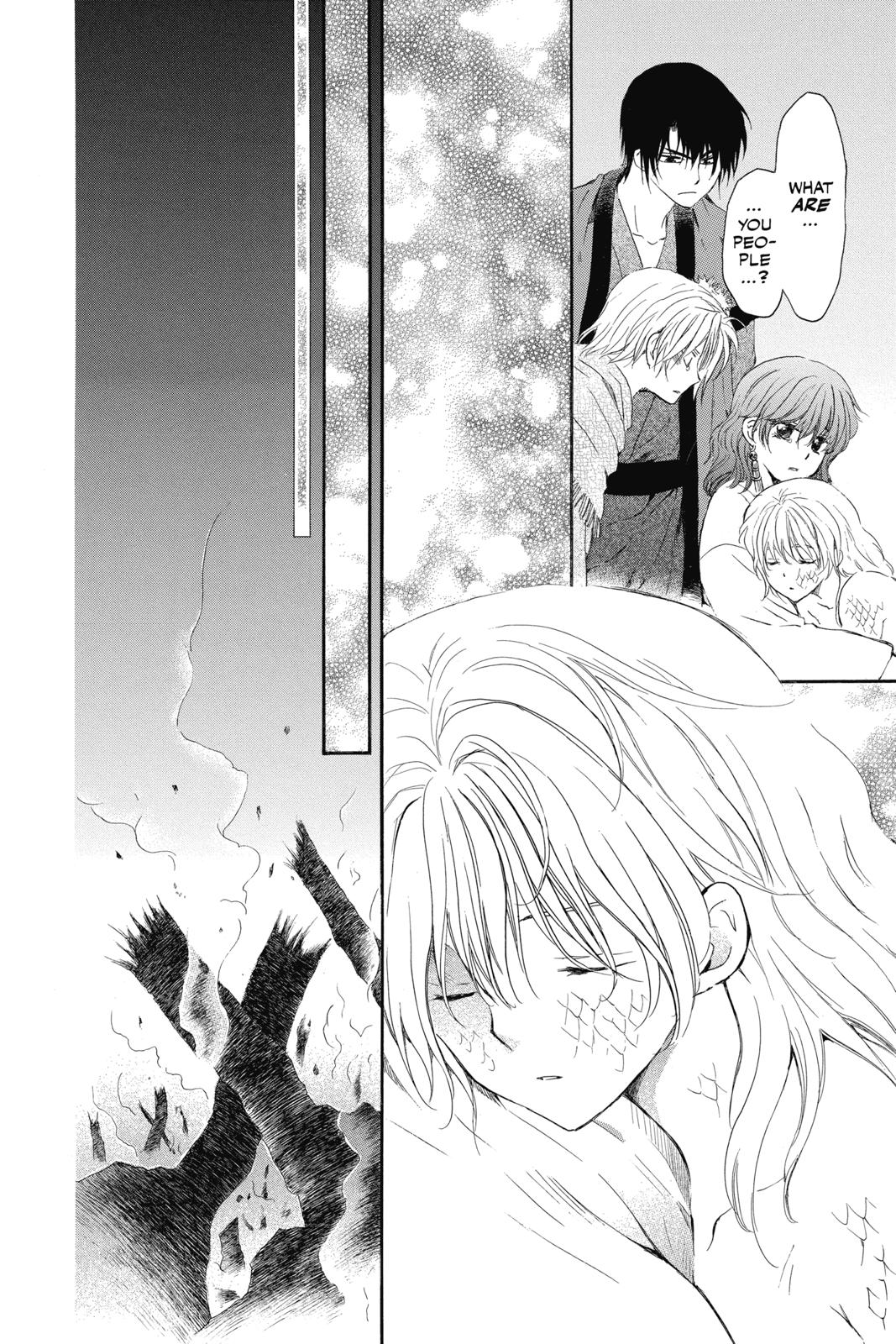 Read Yona of the Dawn Manga Online