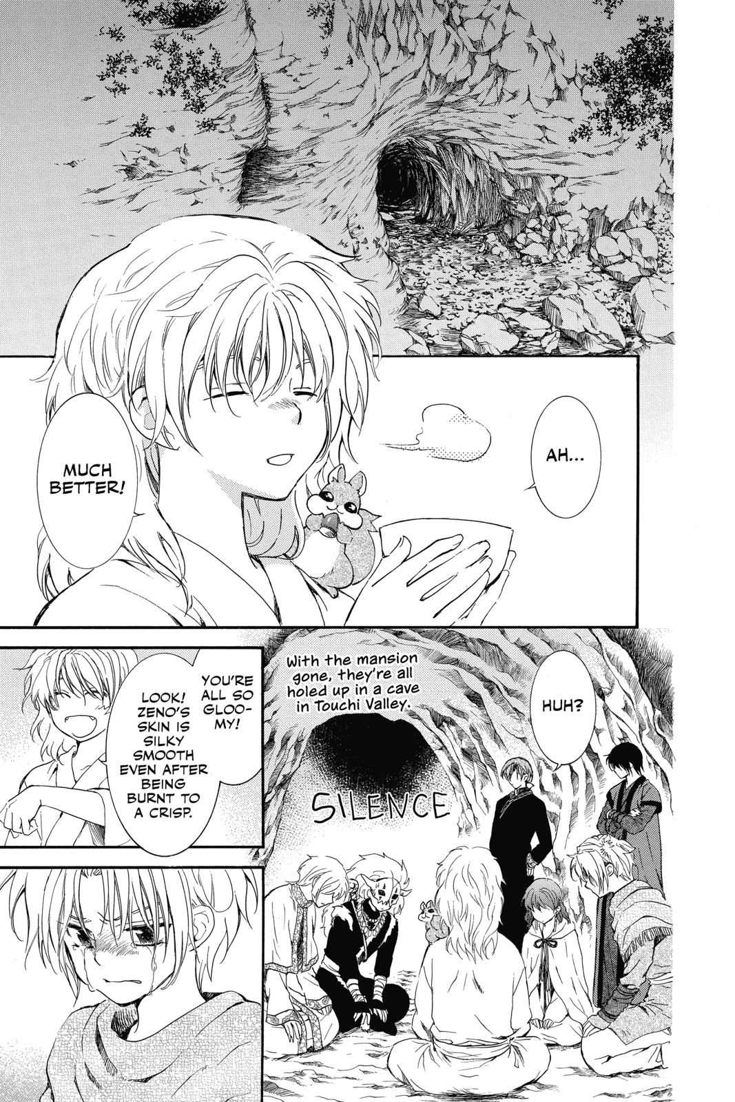 Read Yona of the Dawn Manga Online