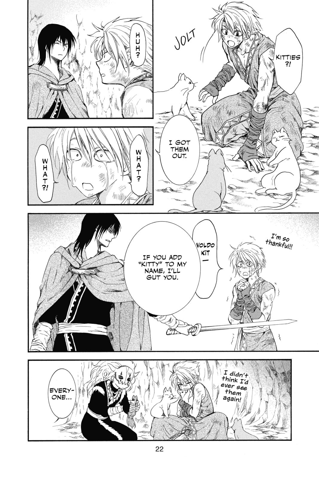 Read Yona of the Dawn Manga Online