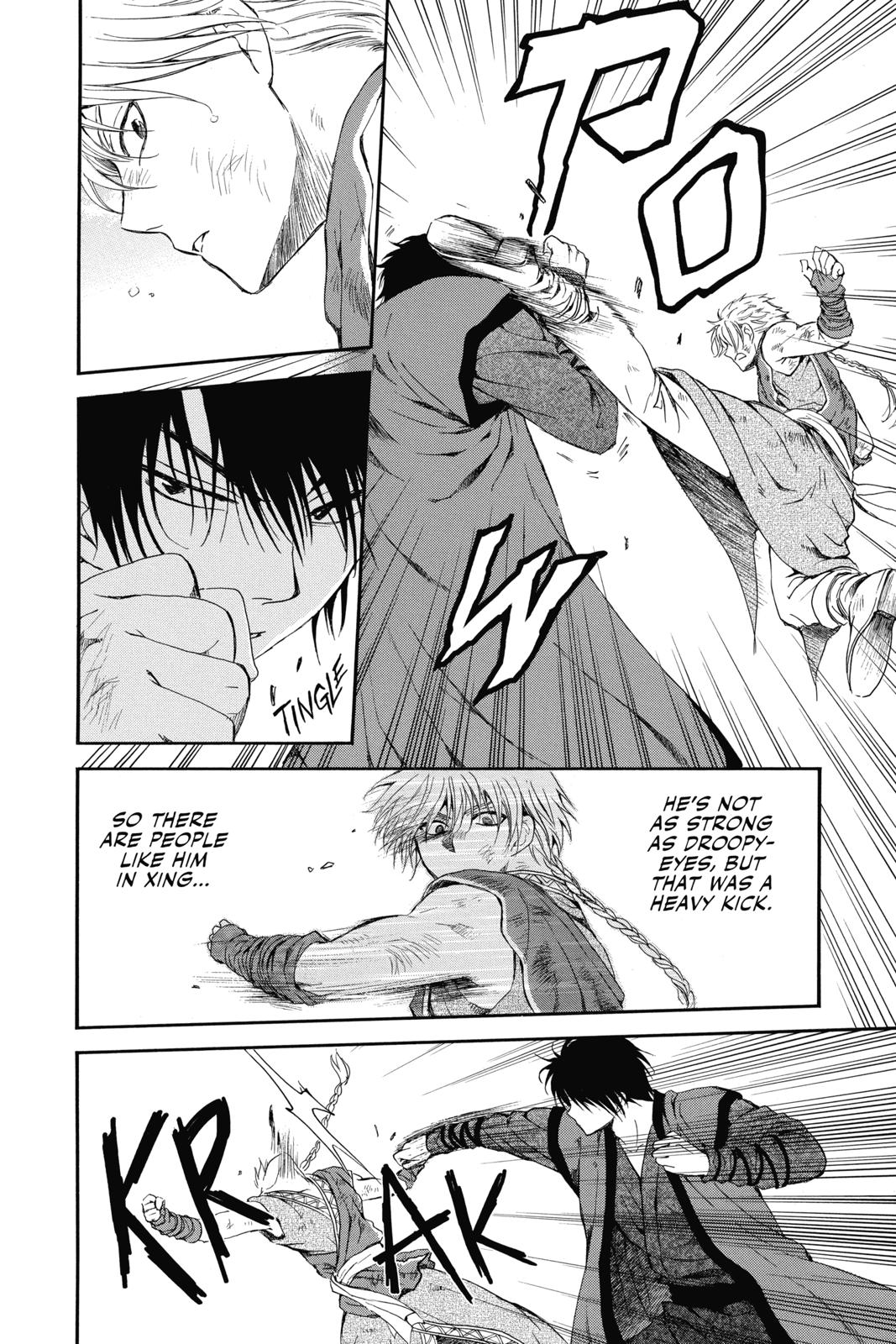 Read Yona of the Dawn Manga Online