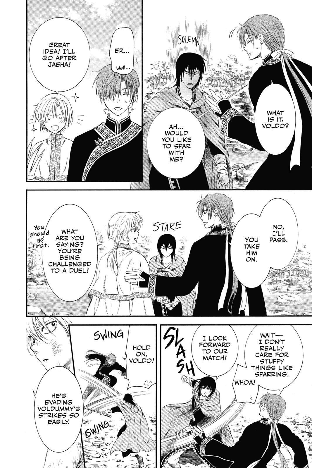 Read Yona of the Dawn Manga Online