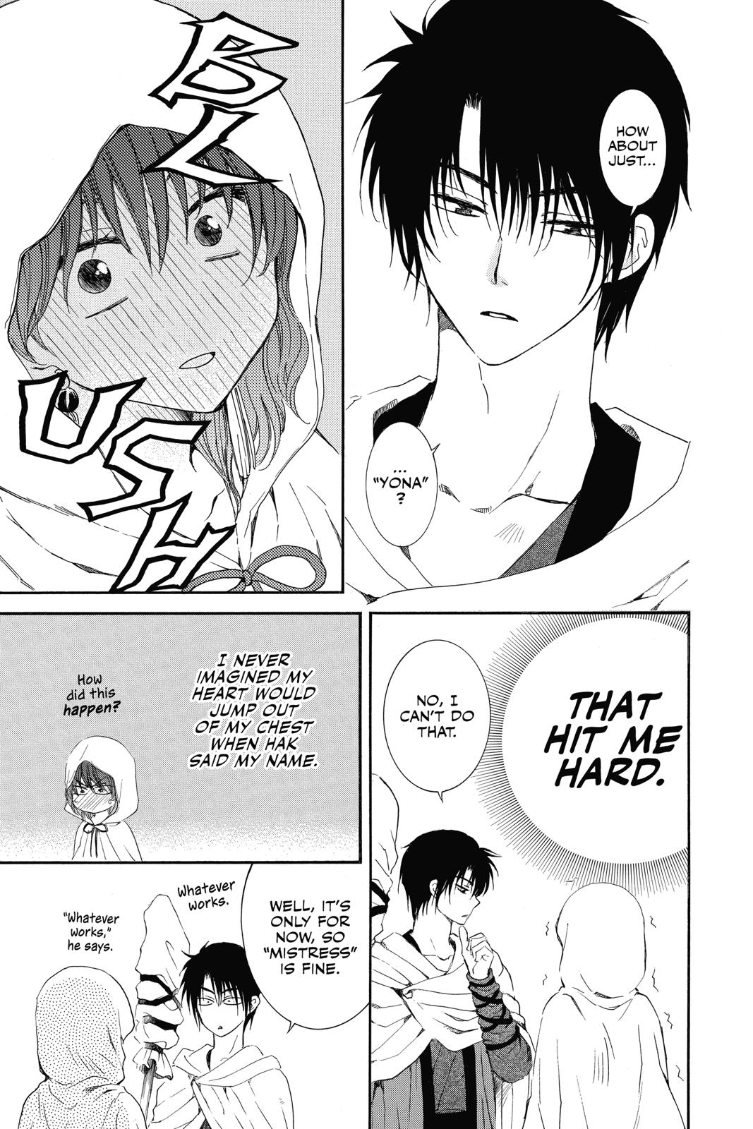 Read Yona of the Dawn Manga Online
