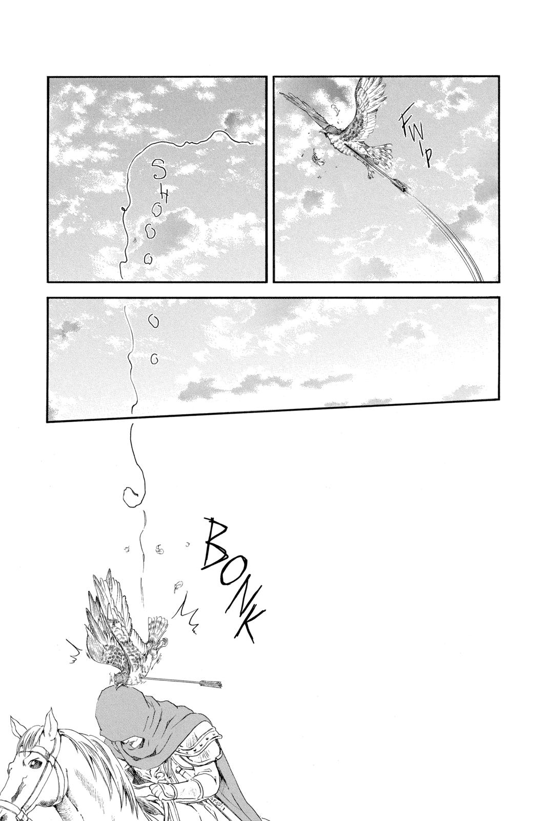 Read Yona of the Dawn Manga Online