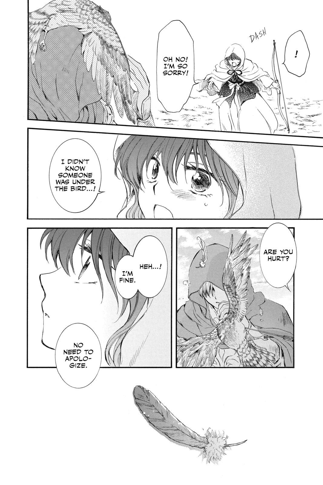 Read Yona of the Dawn Manga Online