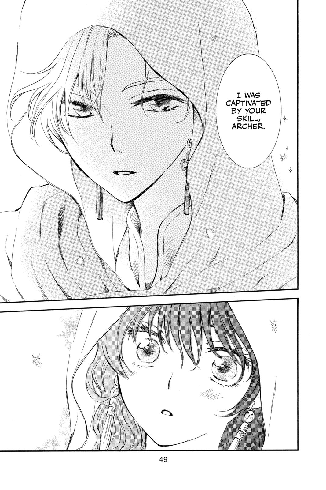Read Yona of the Dawn Manga Online