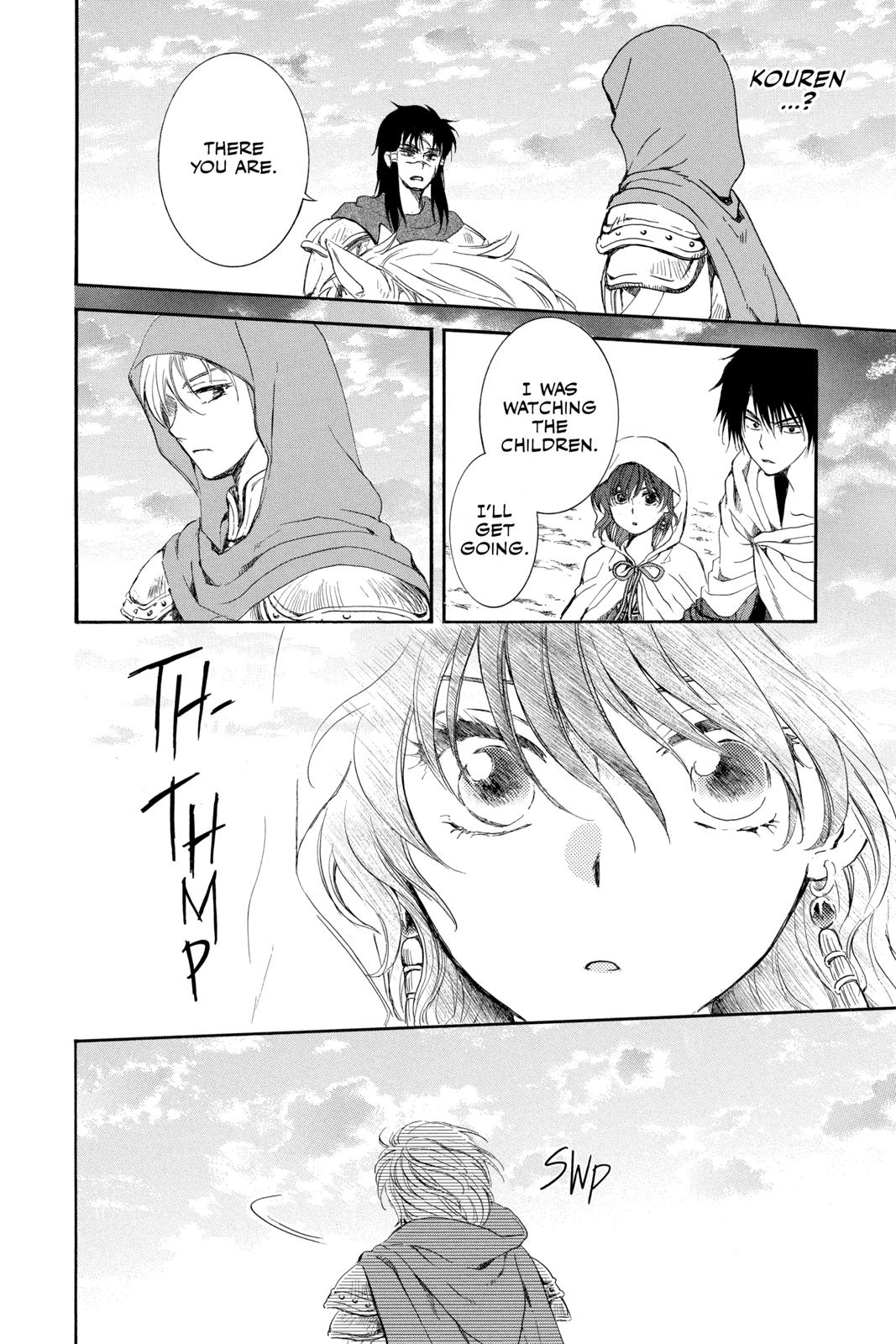 Read Yona of the Dawn Manga Online
