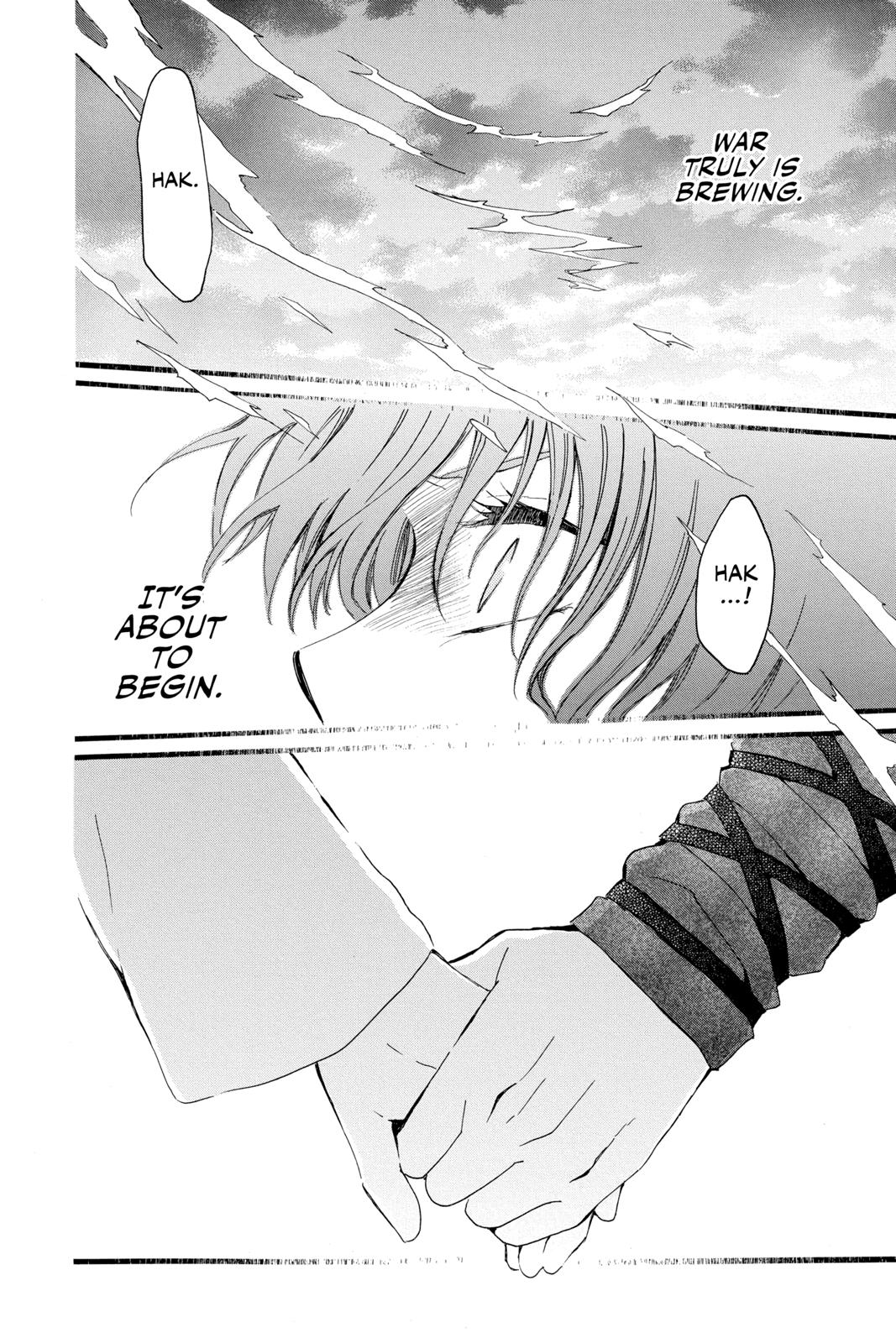 Read Yona of the Dawn Manga Online