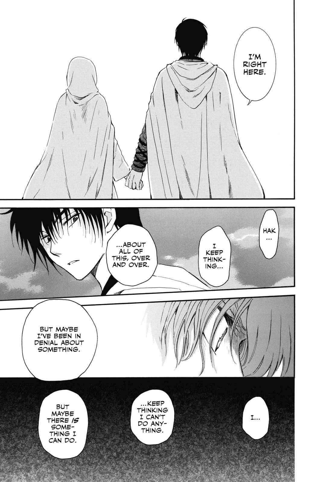 Read Yona of the Dawn Manga Online