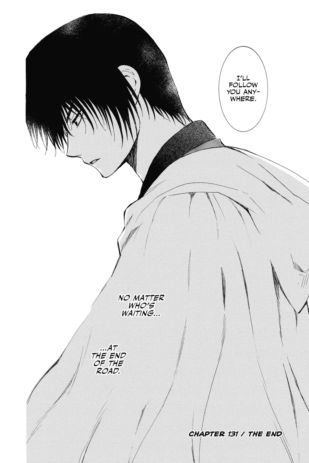 Read Yona of the Dawn Manga Online