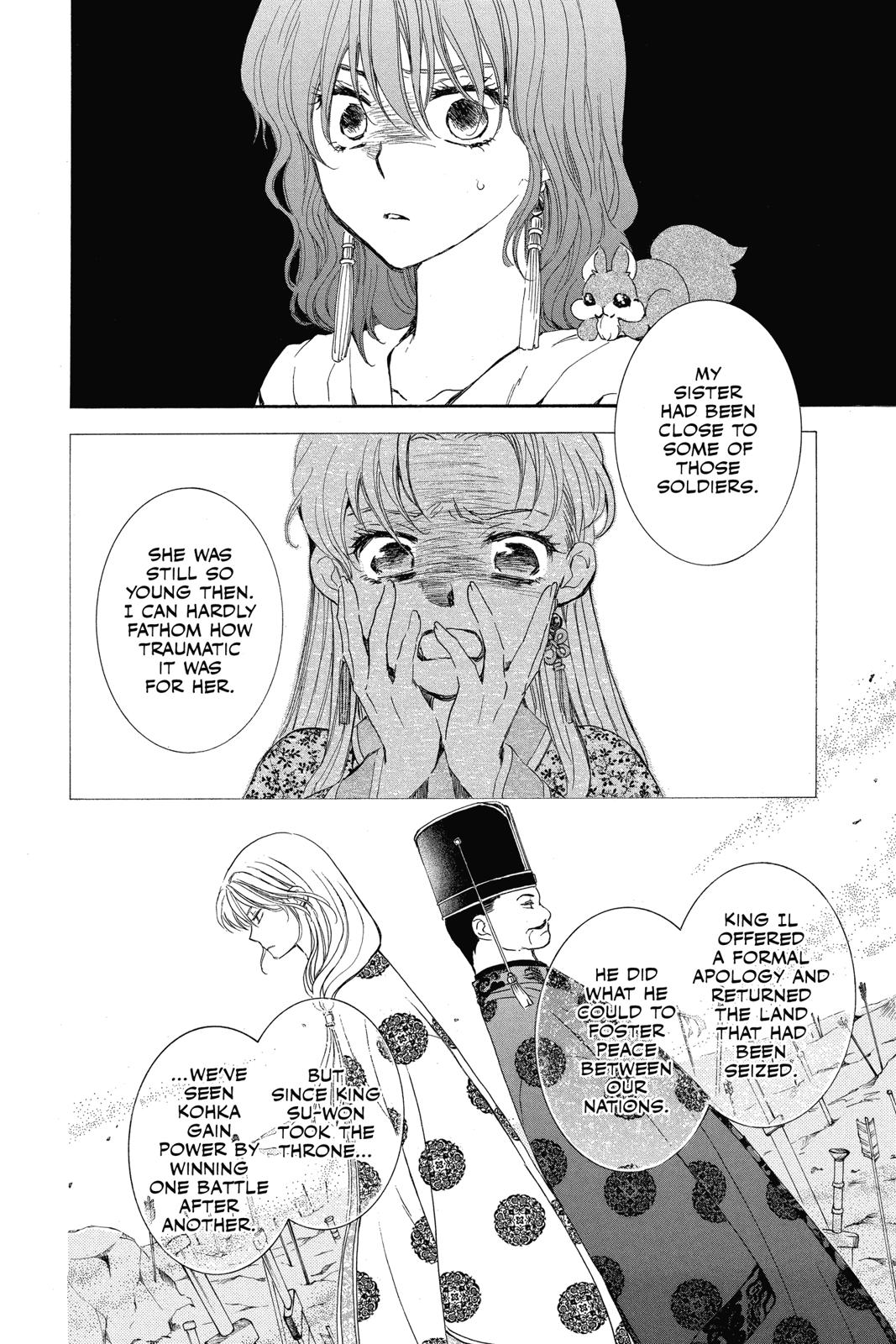 Read Yona of the Dawn Manga Online