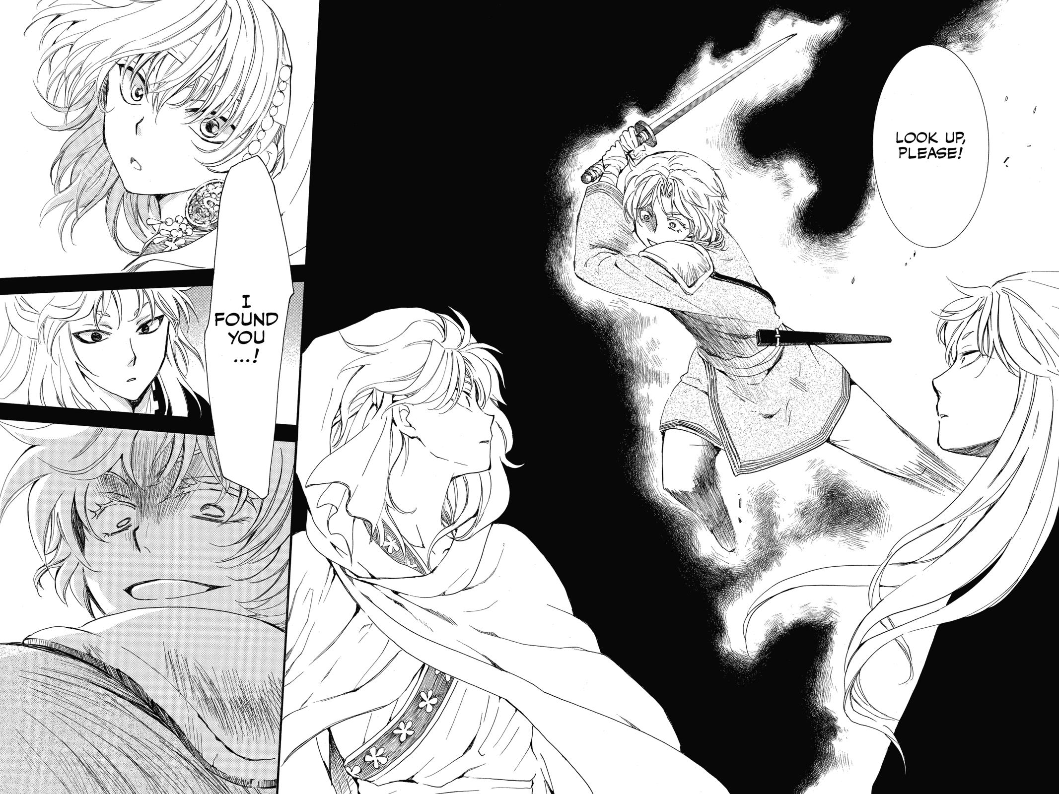 Read Yona of the Dawn Manga Online
