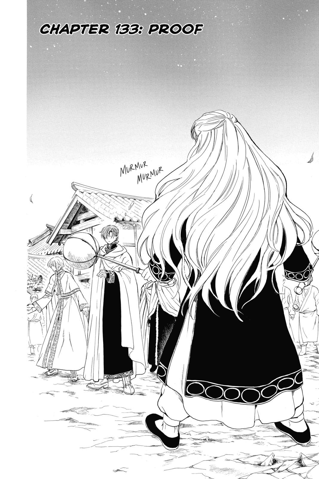 Read Yona of the Dawn Manga Online